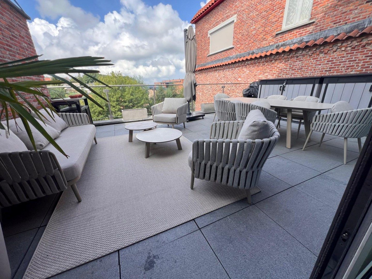 Zeer ruime duplex met 3 slaapkamers foto 7