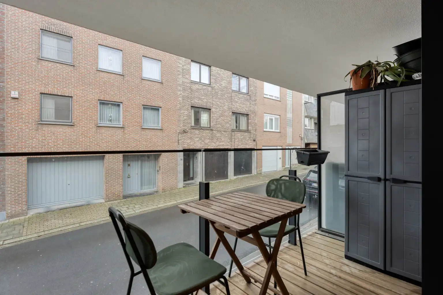 Gelijkvloers 2-kamerappartement voor op een toplocatie foto 10