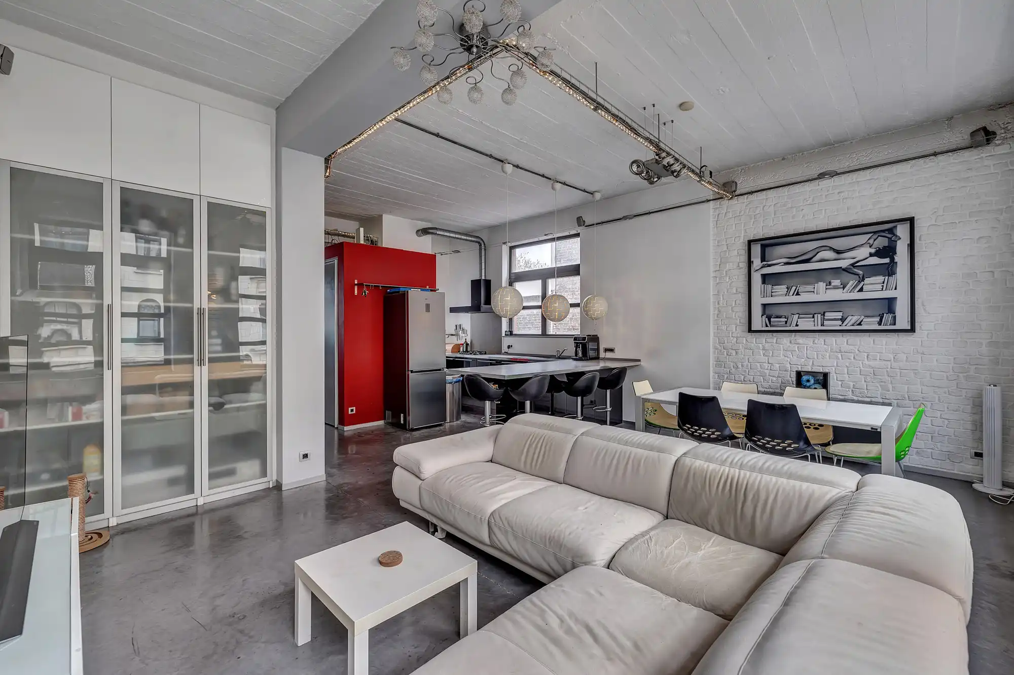 Unieke loft met karakter te laken! foto 10