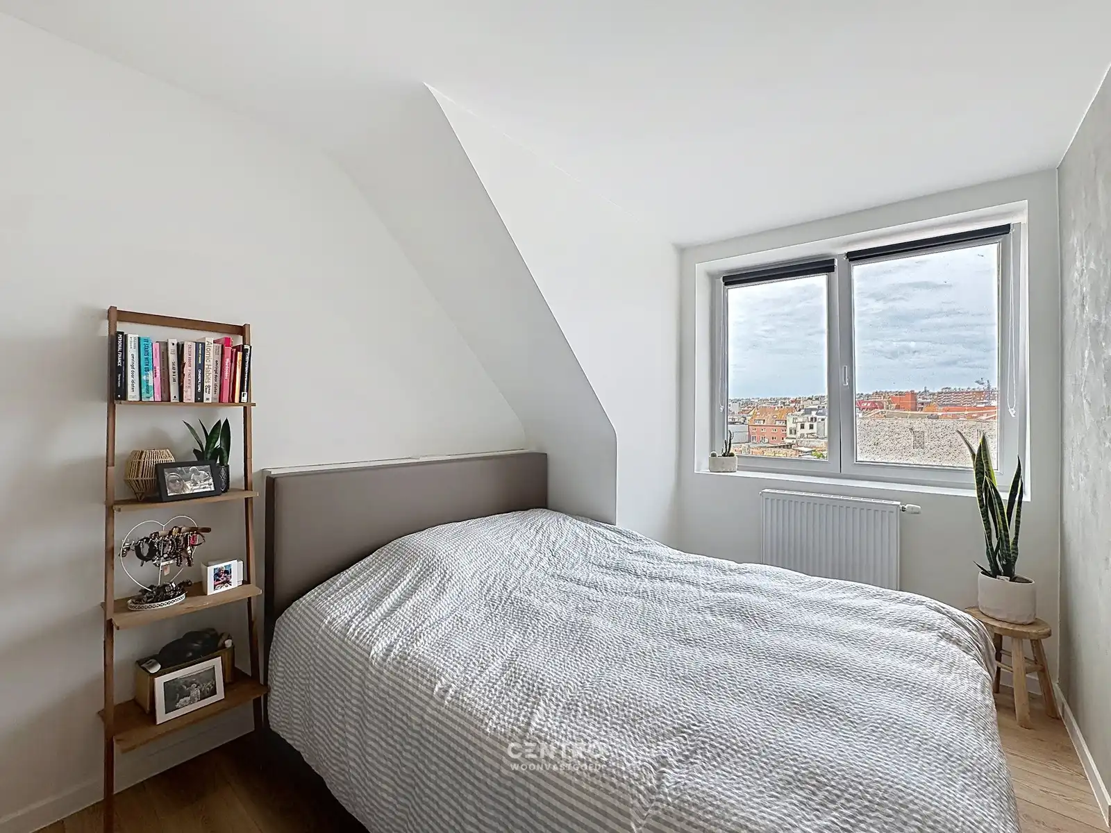 LEUK appartement met 2 slpk én 2 badkamers! foto 11