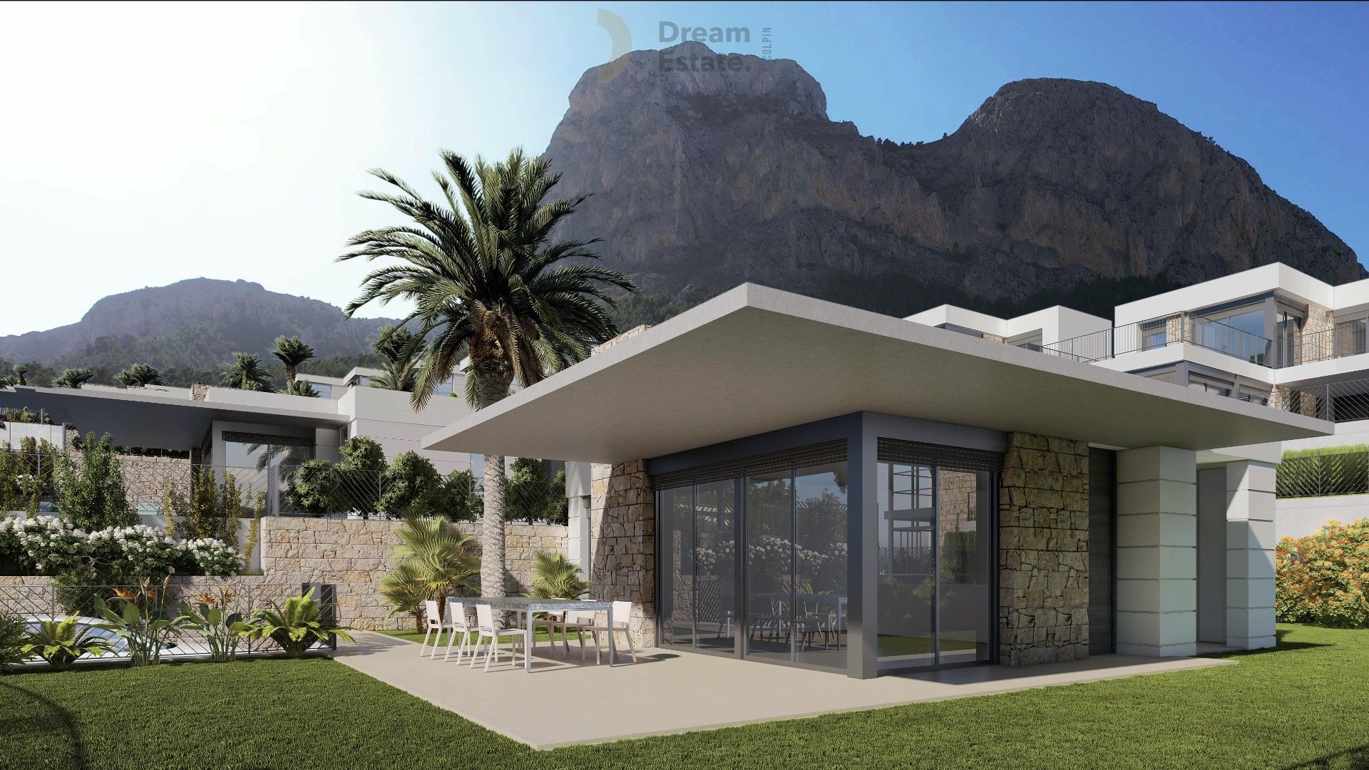 Polop Hills Nature Residencial – Ontworpen voor een Exclusieve Levensstijl foto 5