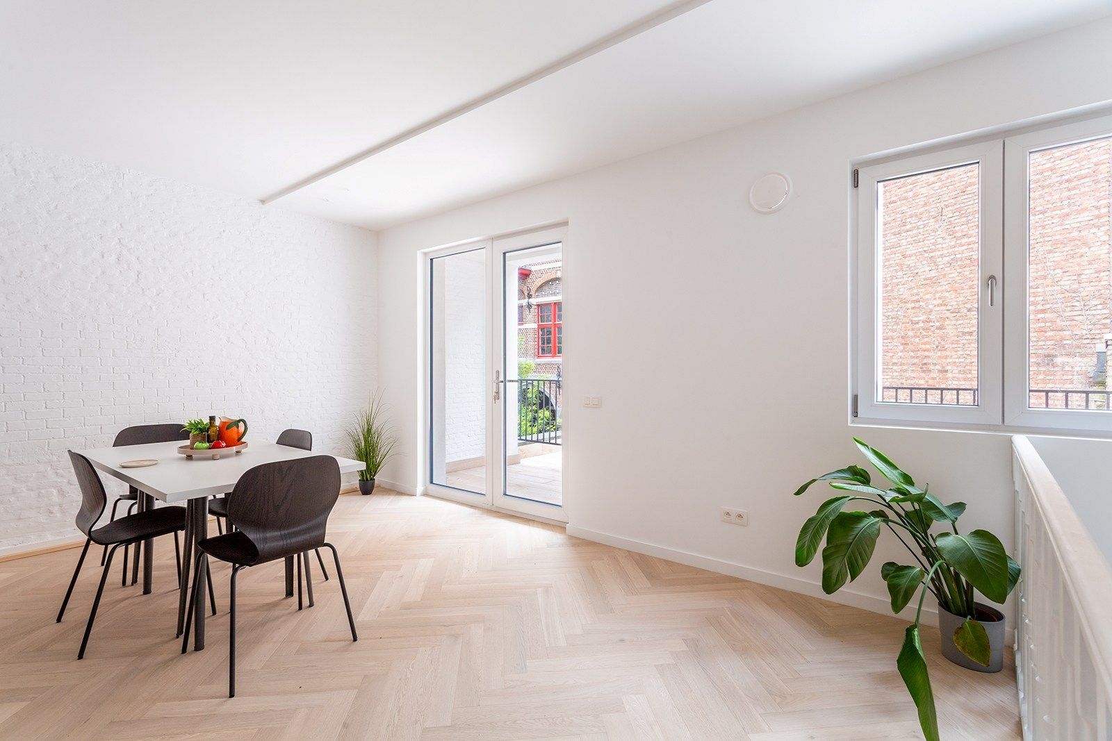 Duplexappartement met de ruimte en het comfort van een echte woning foto 13