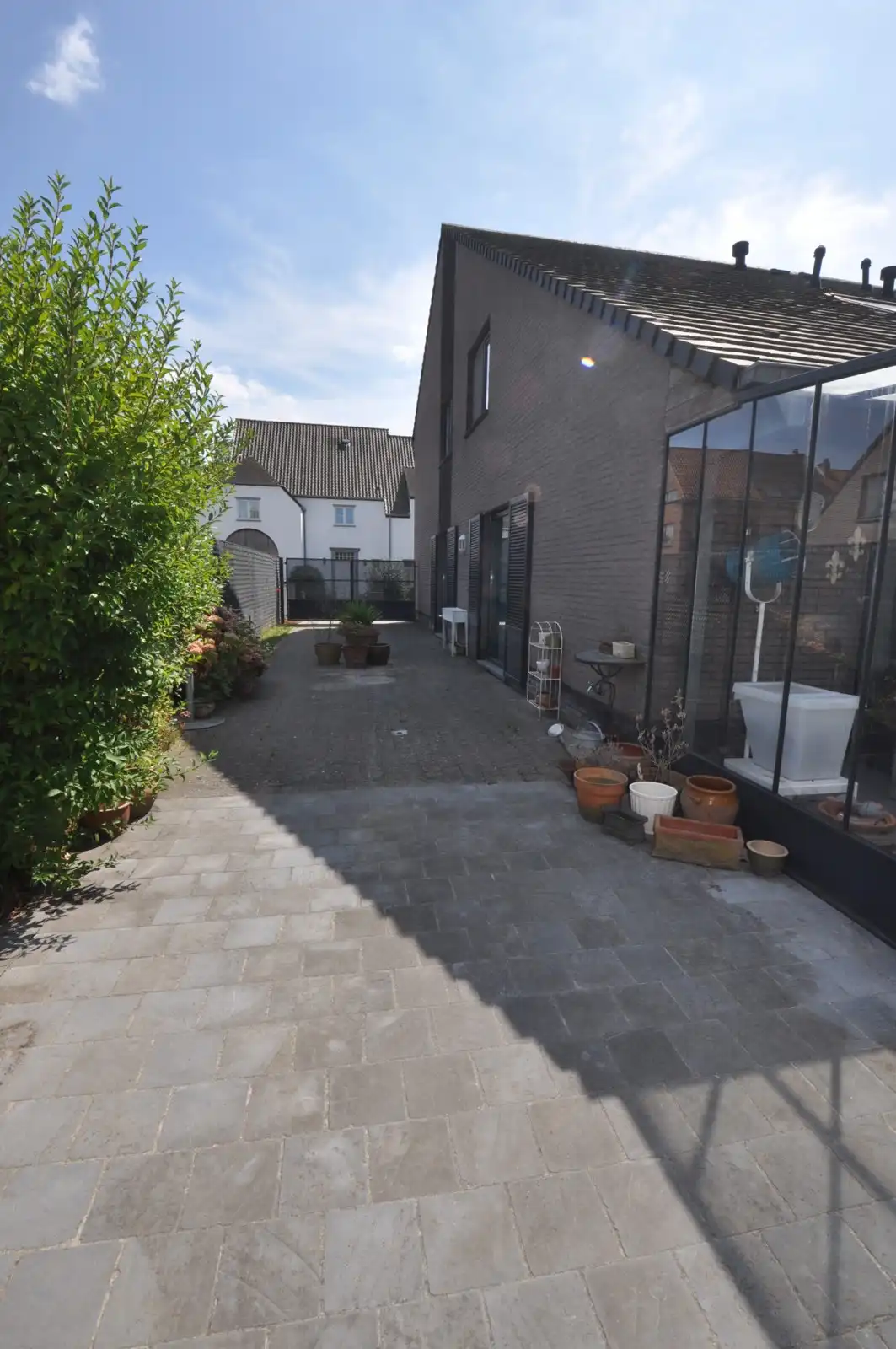 Instapklare  energiezuinige woning in het centrum van Zandvoorde ! foto 17