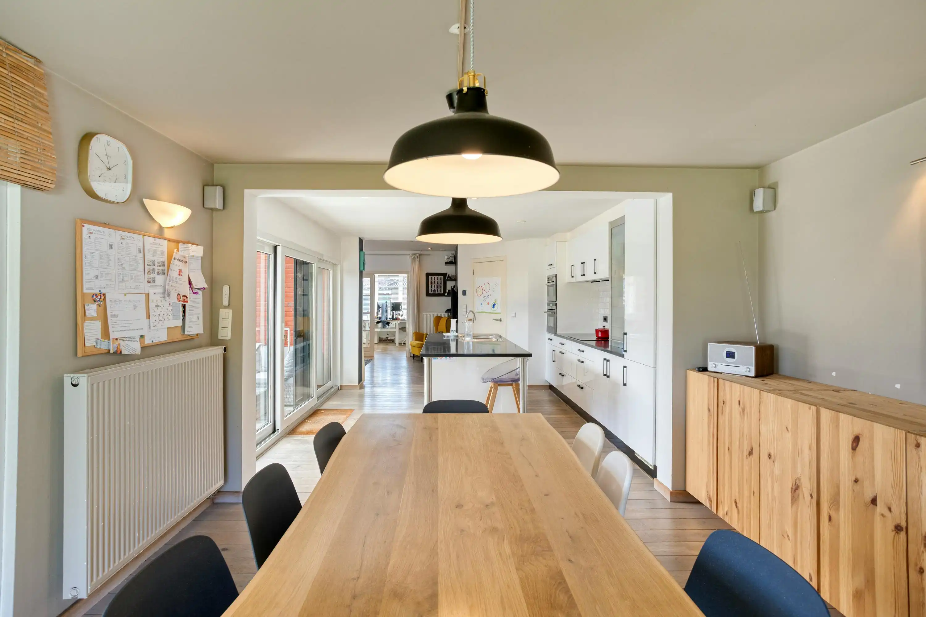 Instapklaar huis met 4 kamers te koop in centrum Desselgem foto 9