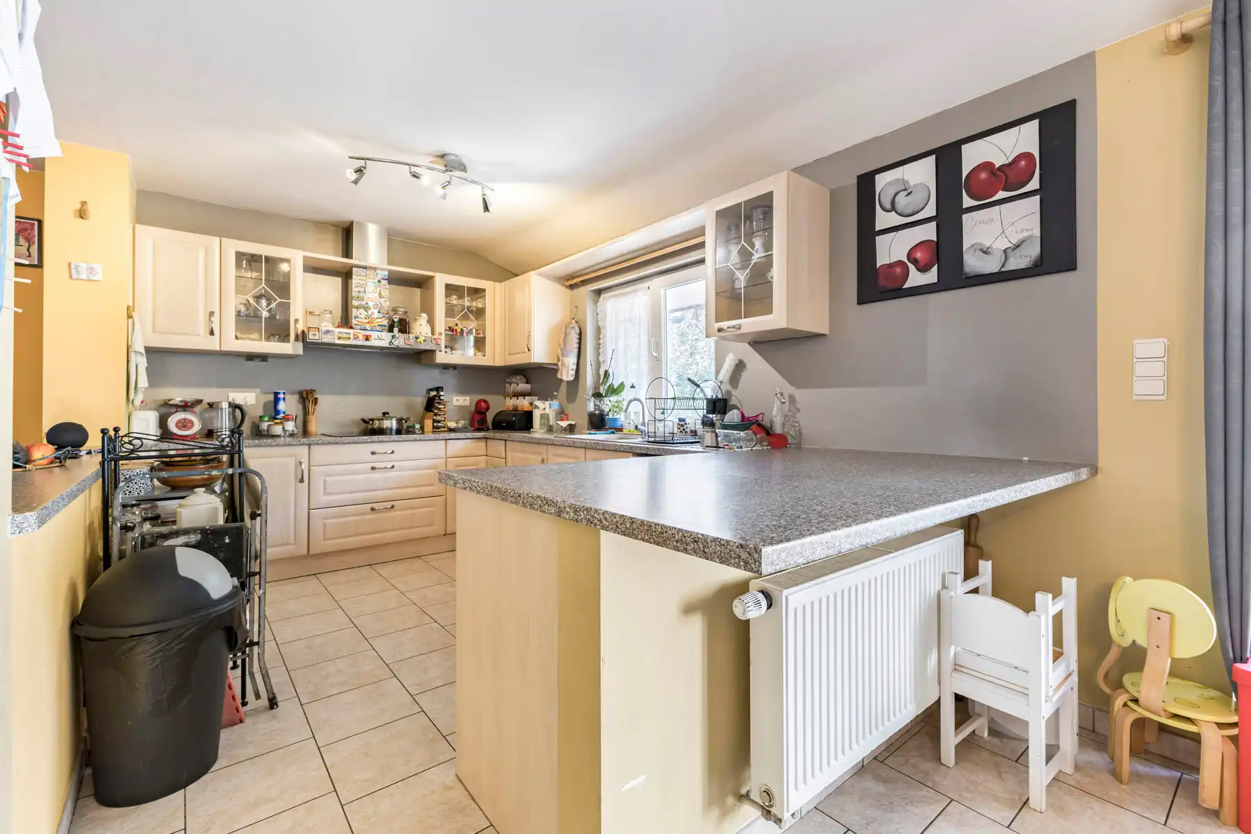 Alleenstaande woning met 4 slaapkamers en tuin foto 7