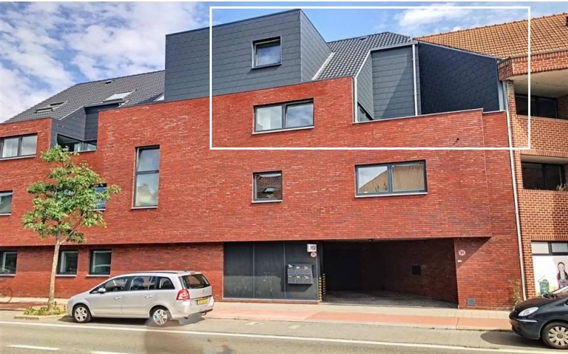 Superzuinig passiefappartement foto {{pictureIndex}}