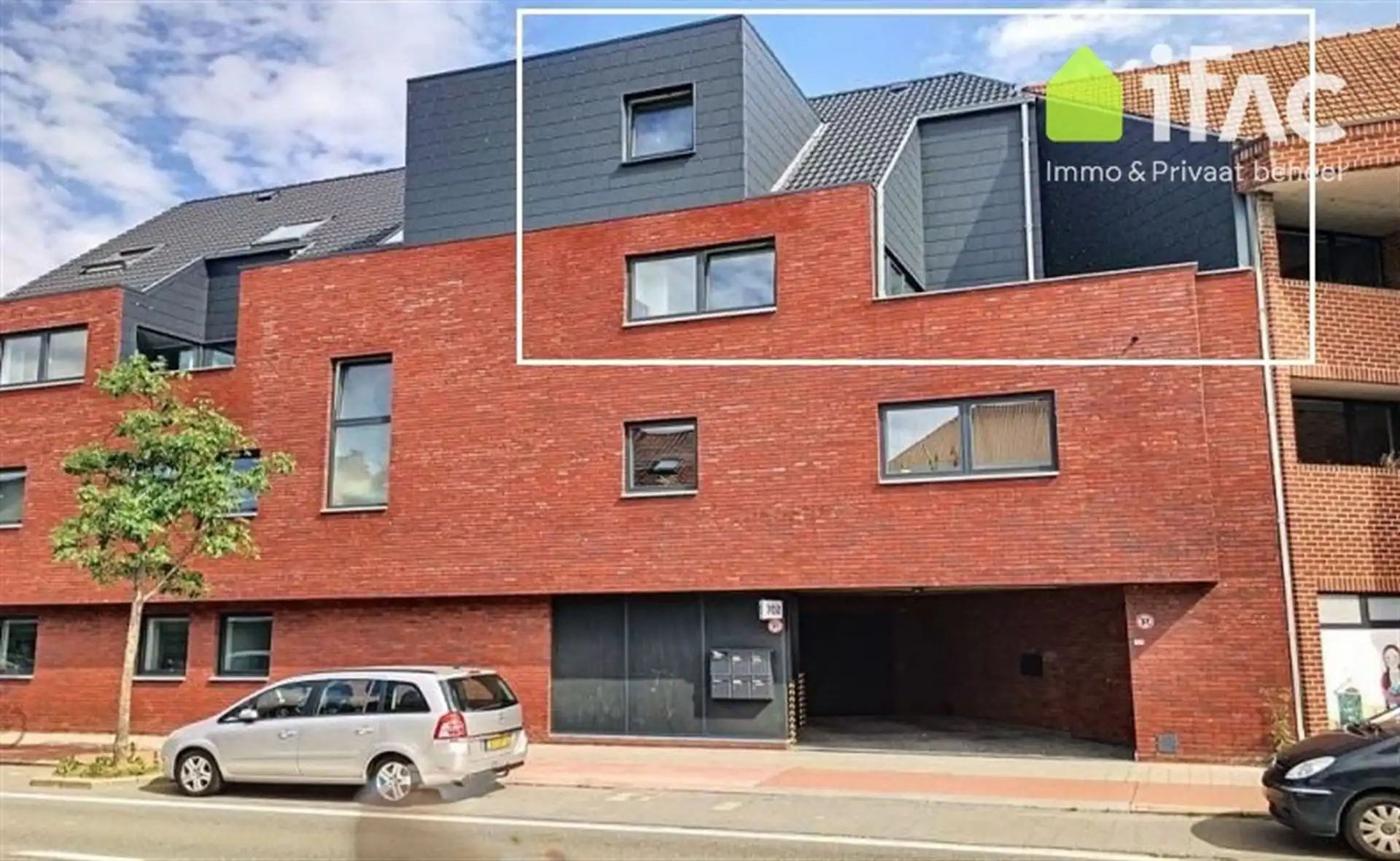 Appartement te huur Aarschotsesteenweg 702/02.03 - 3012 Wilsele