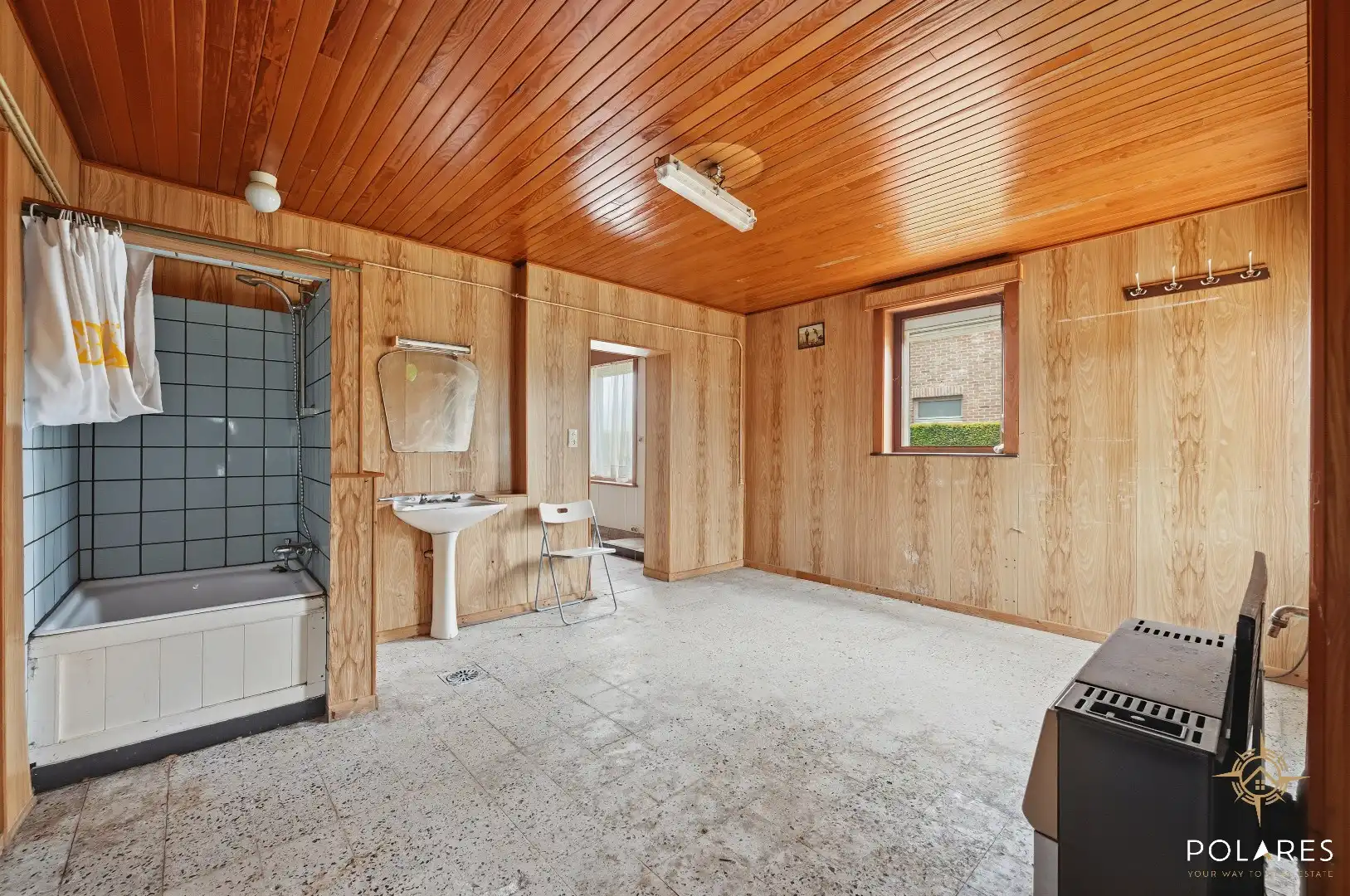 Te renoveren woning met uitzonderlijk potentieel in Kessel-Lo foto 5