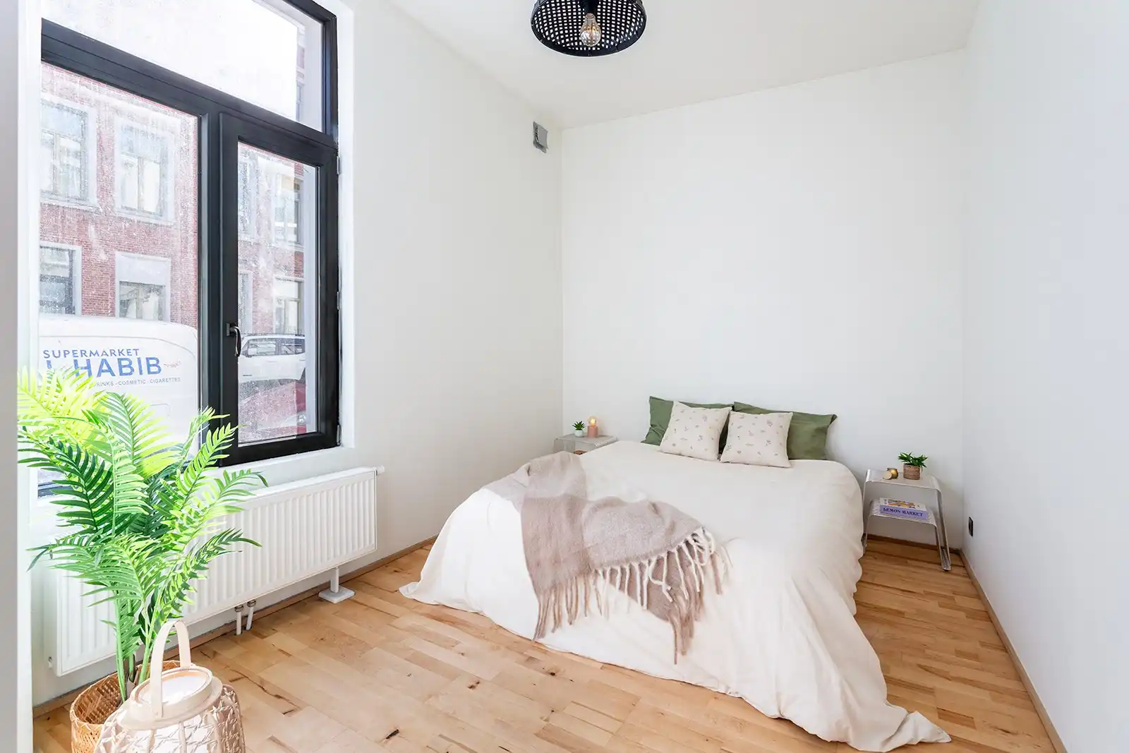 Instapklaar appartement op een zuchtje van Park Spoor Noord foto 12