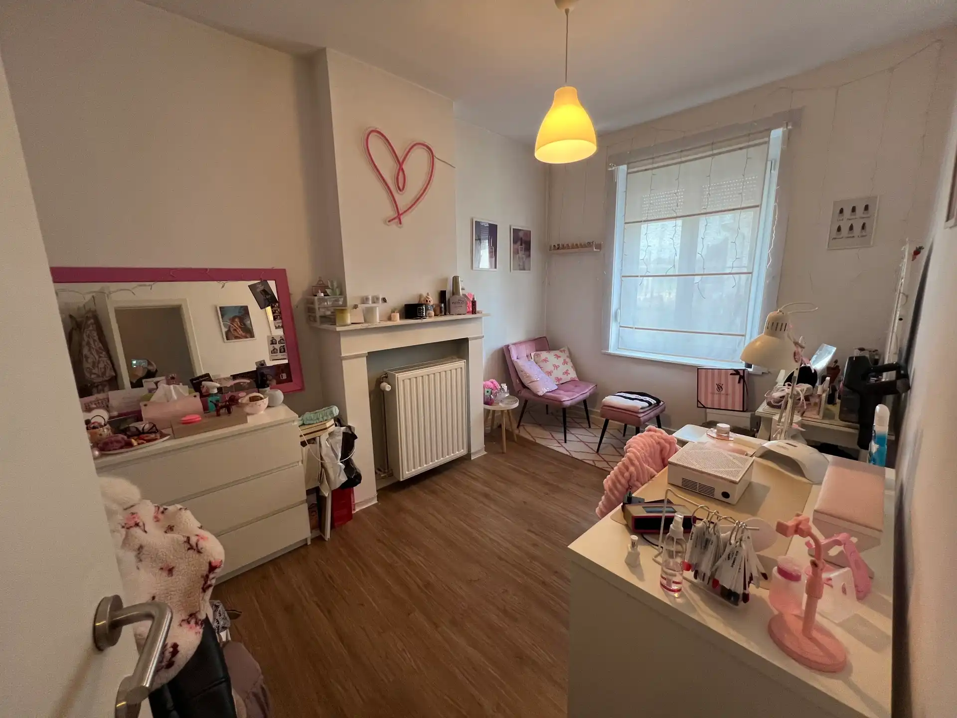 Mooie en gezellige woning in het levendige centrum !  foto 14