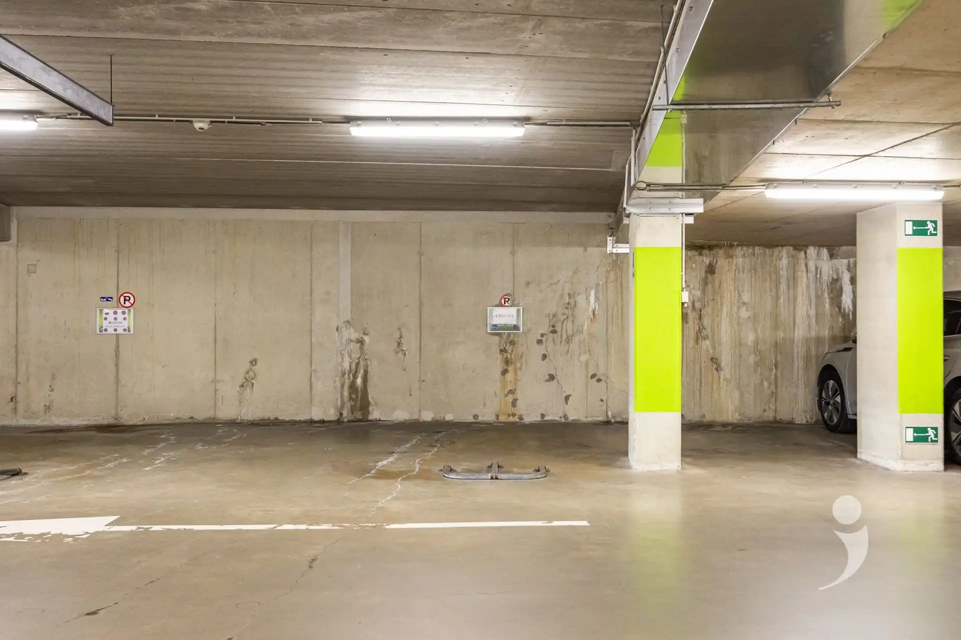 Instapklaar appartement met panoramisch uitzicht over Leuven foto 24