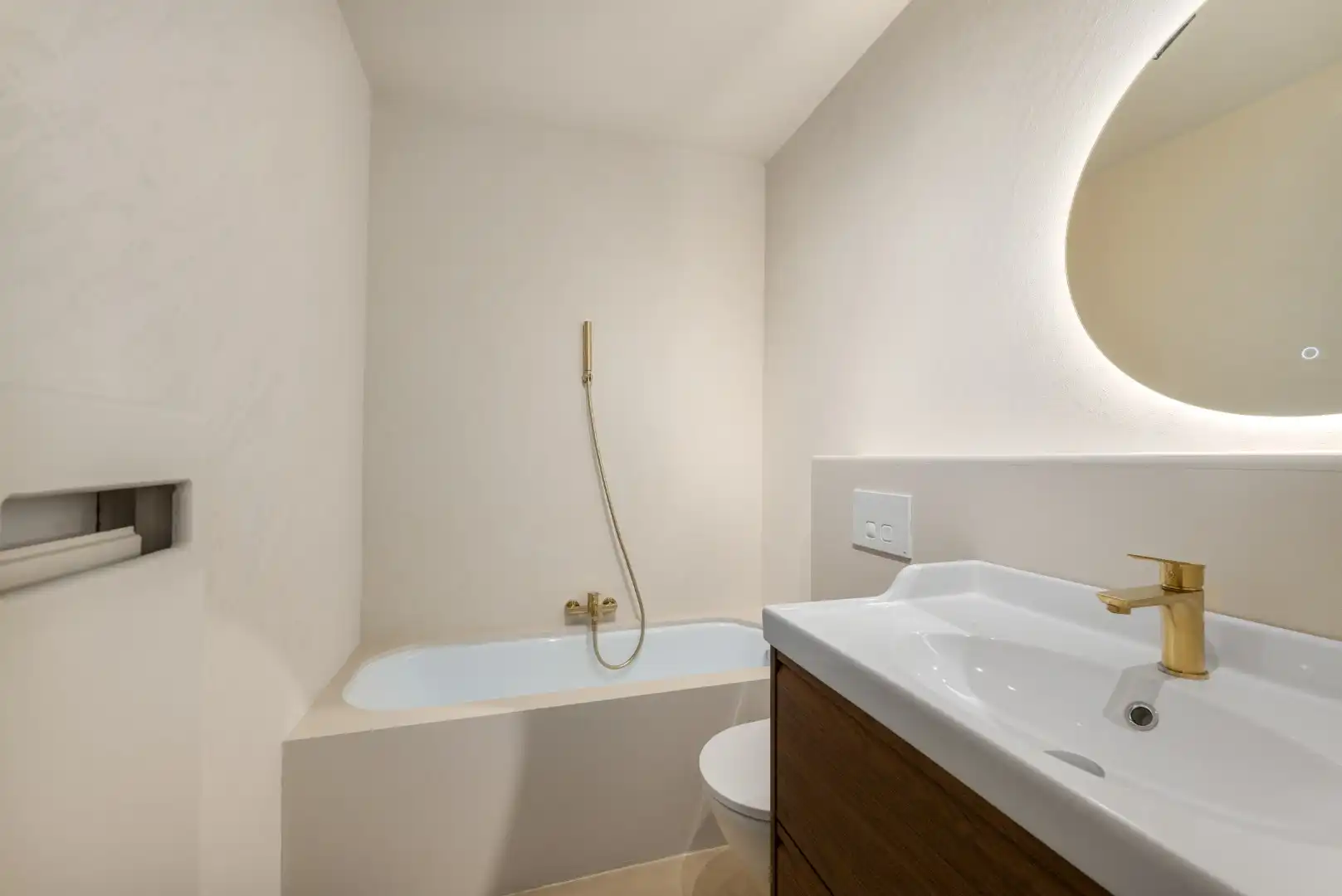 Stijlvol vernieuwd 1-slaapkamerappartement in residentie Sombrero foto 10