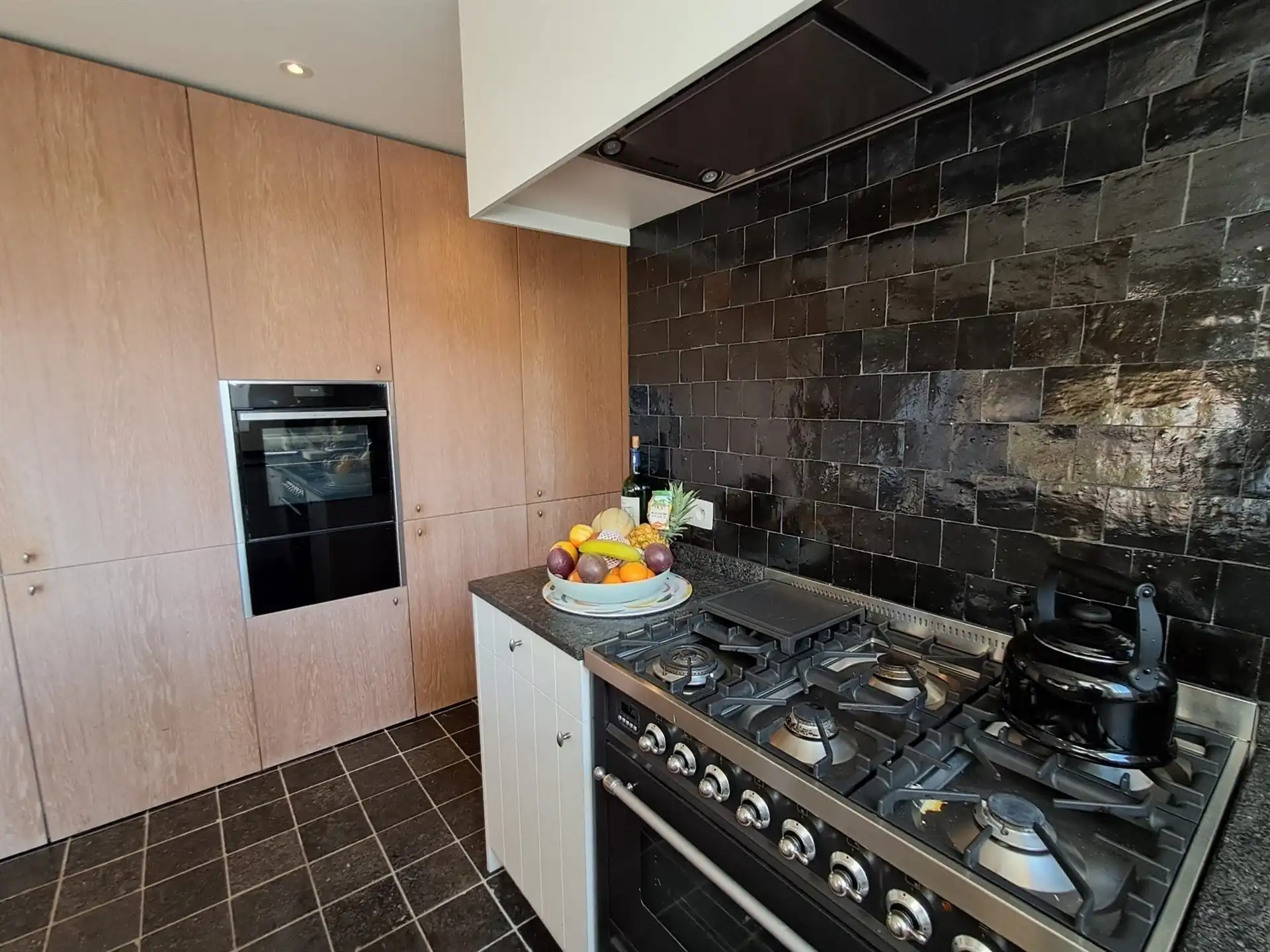 Appartement met ruime terras op topligging in Merchtem foto 7