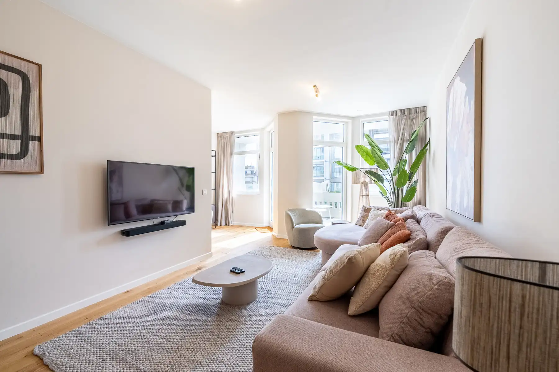 Exclusief 3-slaapkamerappartement op toplocatie foto 4