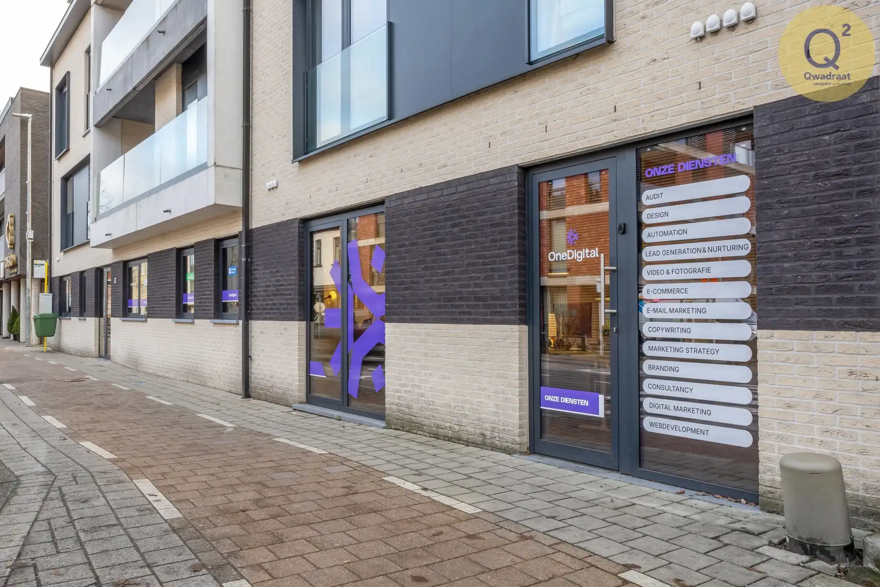 Commerciële ruimte te koop Handelslei 82 - 2980 Zoersel