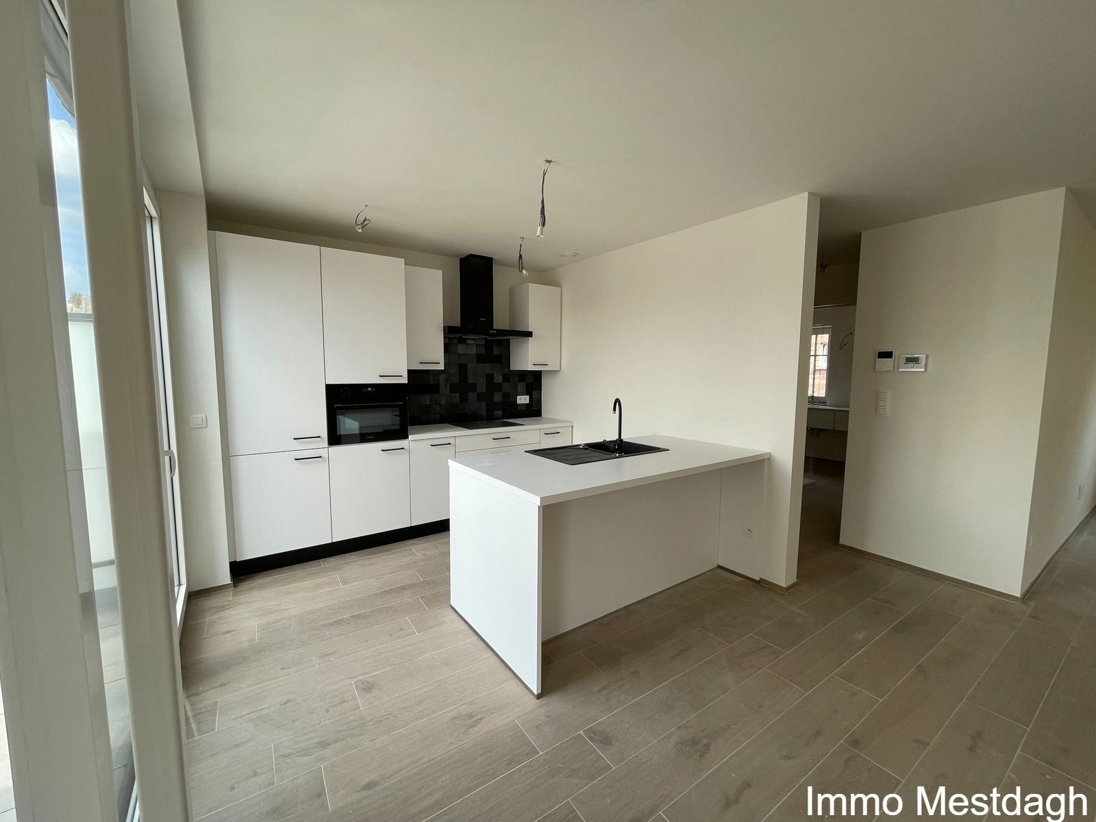 Nieuwbouw duplex appartement centrum Diest, met terras en zonnepanelen. foto 7