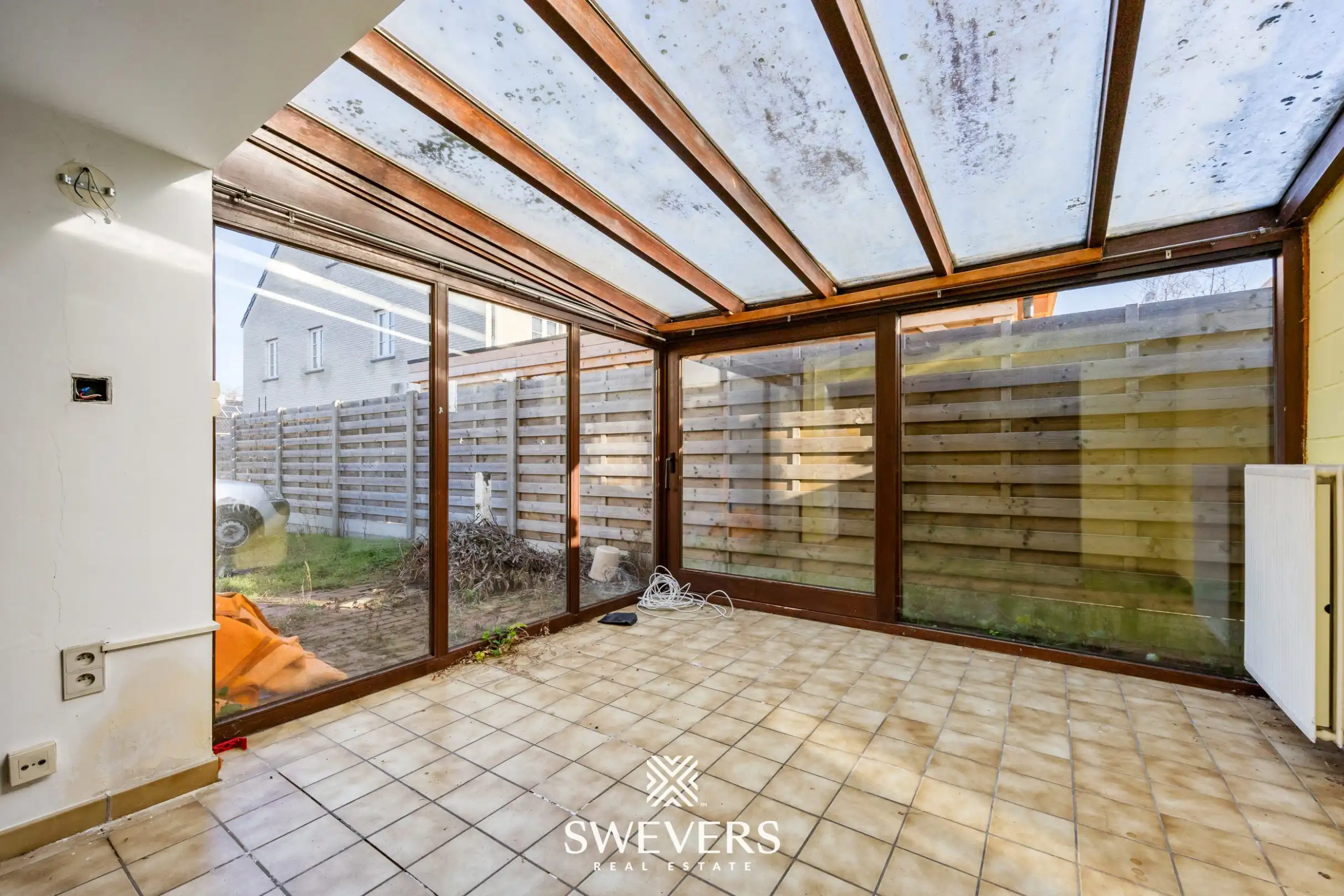 Te renoveren open bebouwing met ruime volumes en zuidgericht perceel in Heusden   foto 29