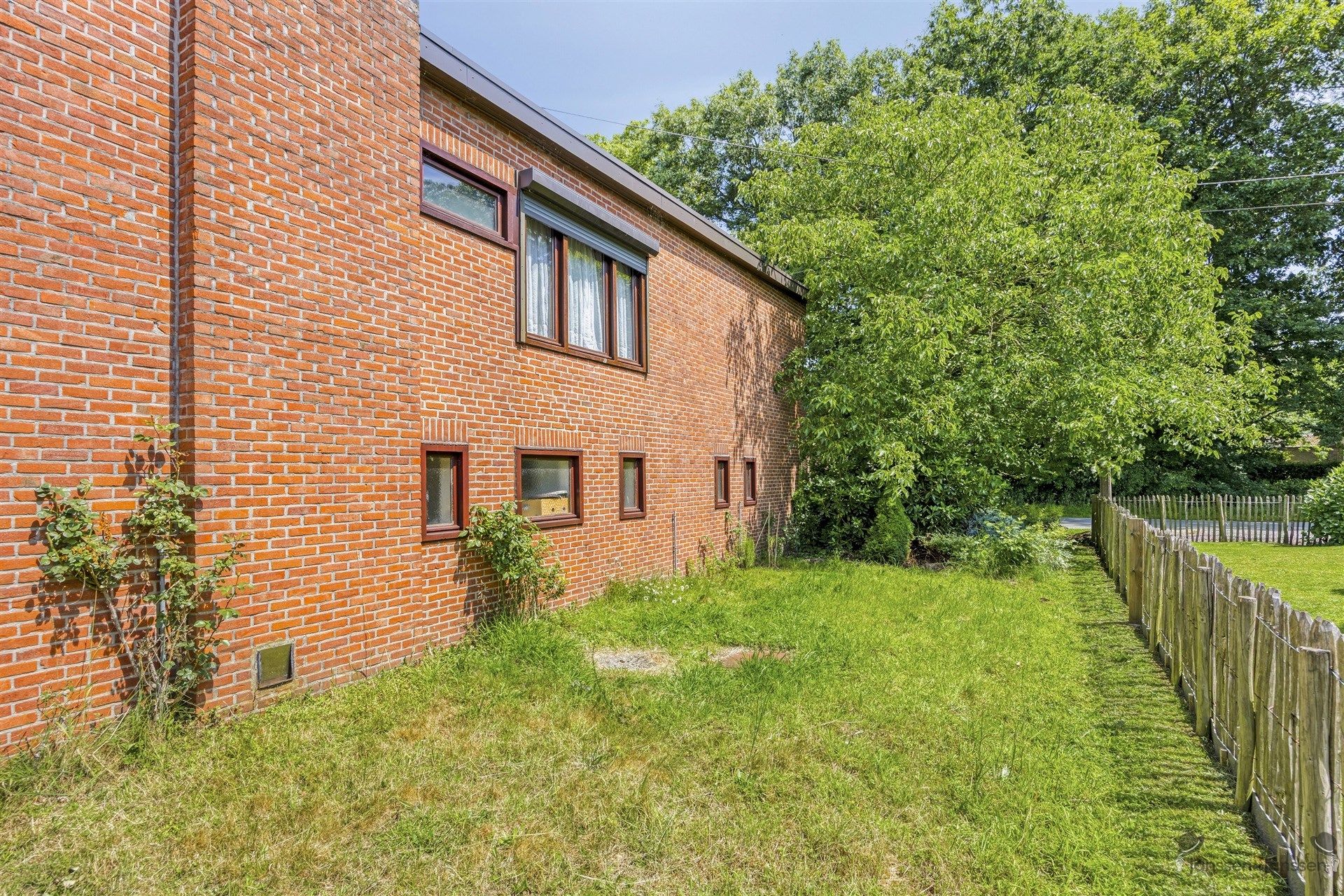 Vintage woning met atelier  foto 22