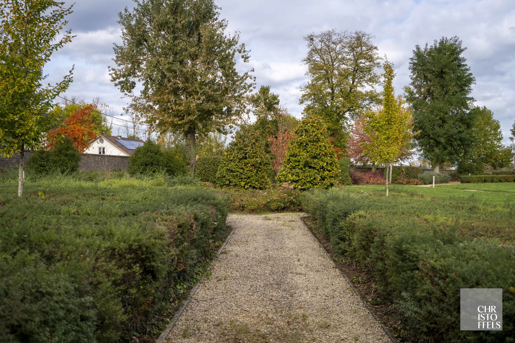 Luxe Penthouse met panoramische glaspartijen en 96m² terrassen in Parkresidentie Oud-Rekem foto 23