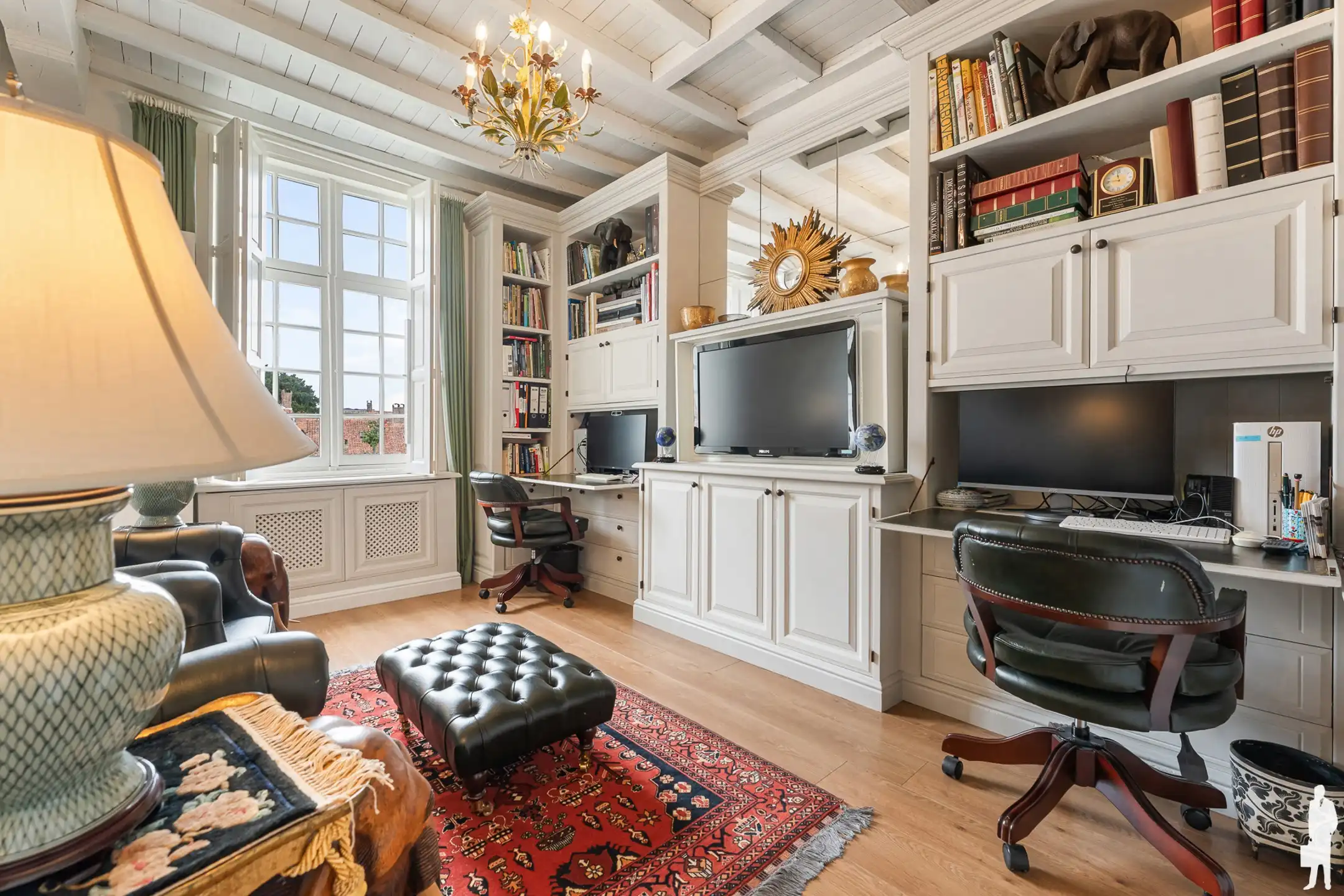 Historische herenhuis in het Begijnhof van Hoogstraten foto 33