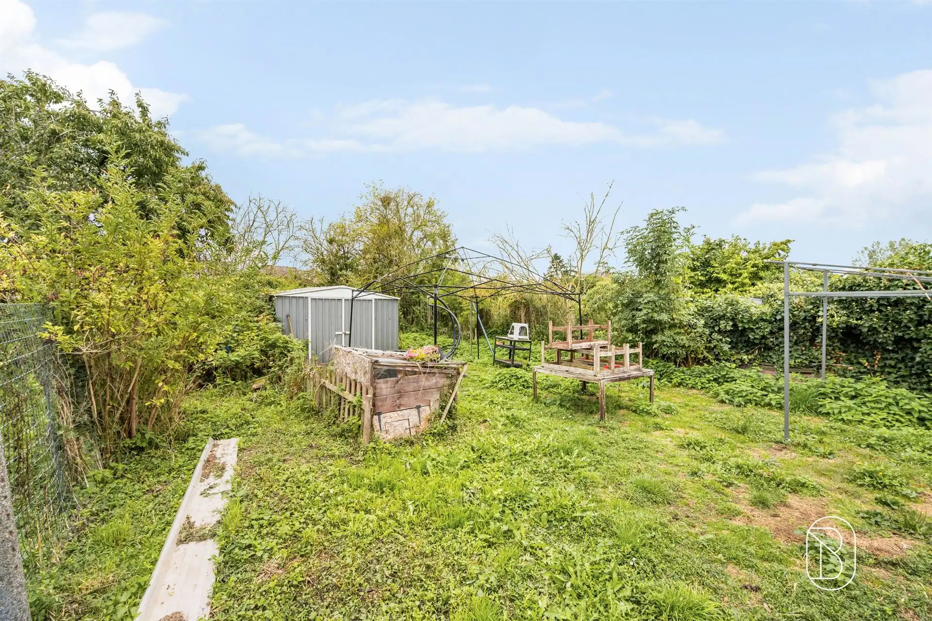 Huis met 5 slk en een tuin, op een ideale locatie! foto 4