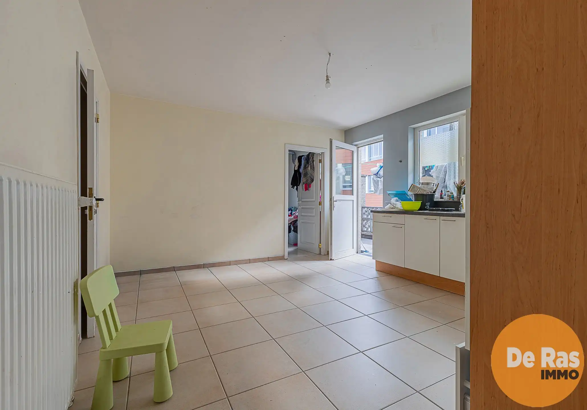 AALST- Woning met handelsruimte op centrale ligging foto 19