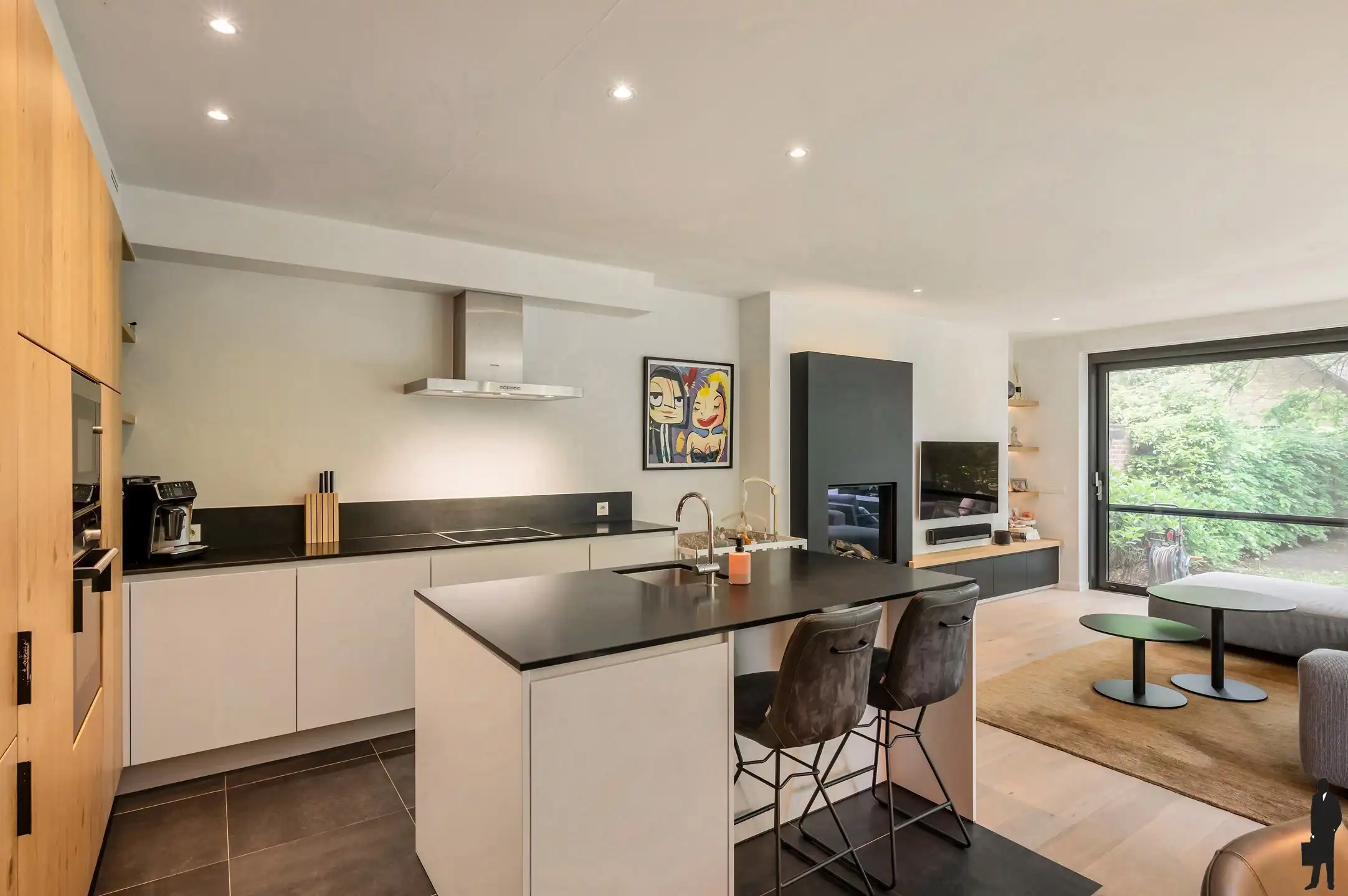 Luxueuze halfopen nieuwbouwwoning (2018) met 4 slaapkamers foto 9