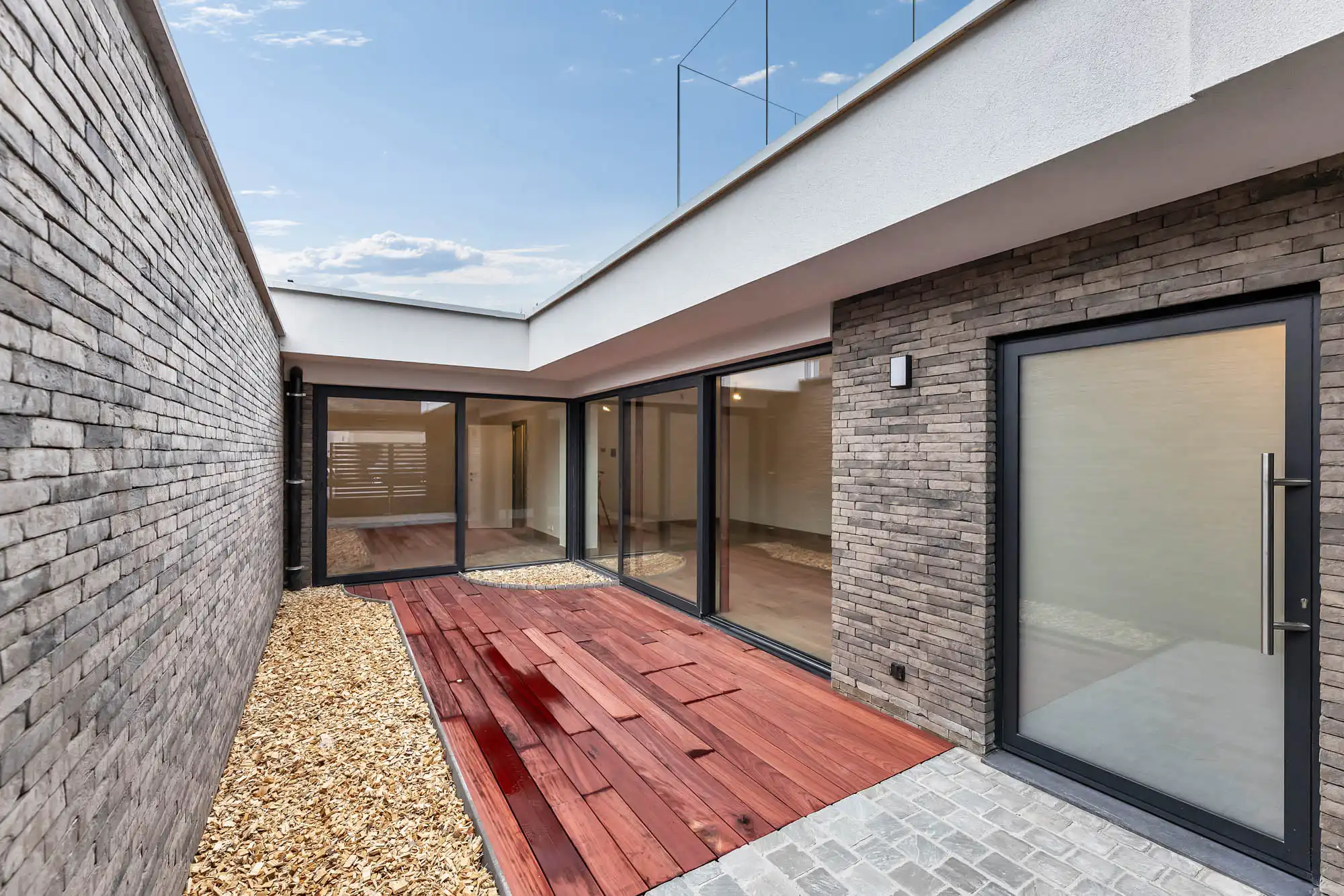 Kleinschalige nieuwbouwresidentie in centrum Geraardsbergen foto 7