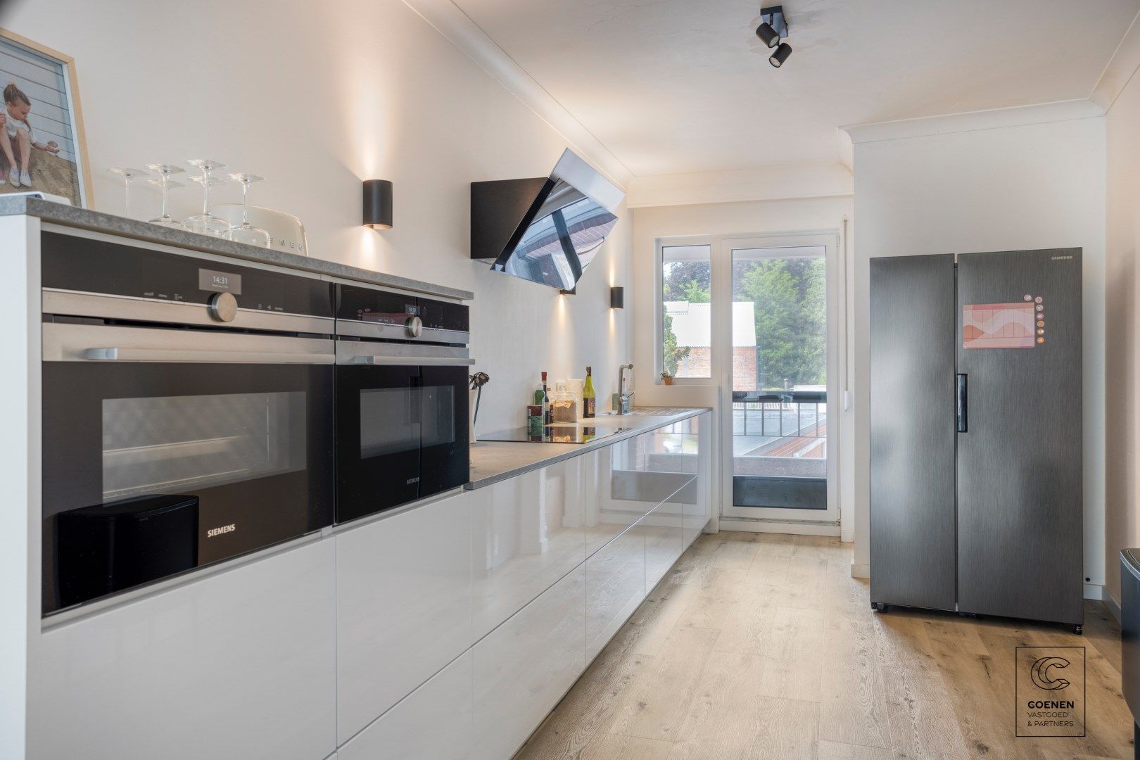 Prachtig appartement van 102 m² met twee slaapkamers te centrum Schilde! foto 12