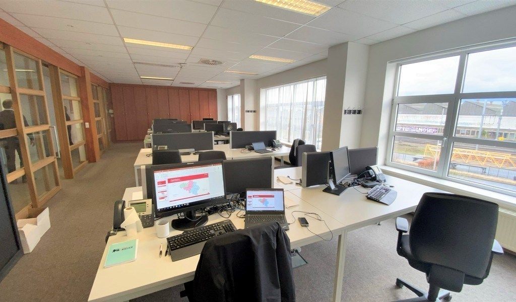 Budgetvriendelijke kantoren te huur vlakbij E17 in Gentbrugge foto 6