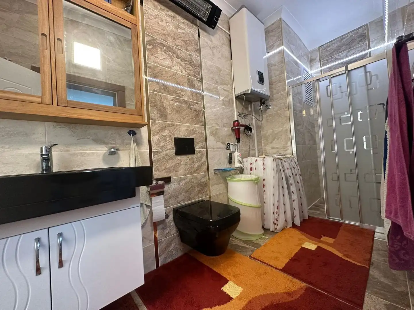 Luxueus duplexappartement foto 30