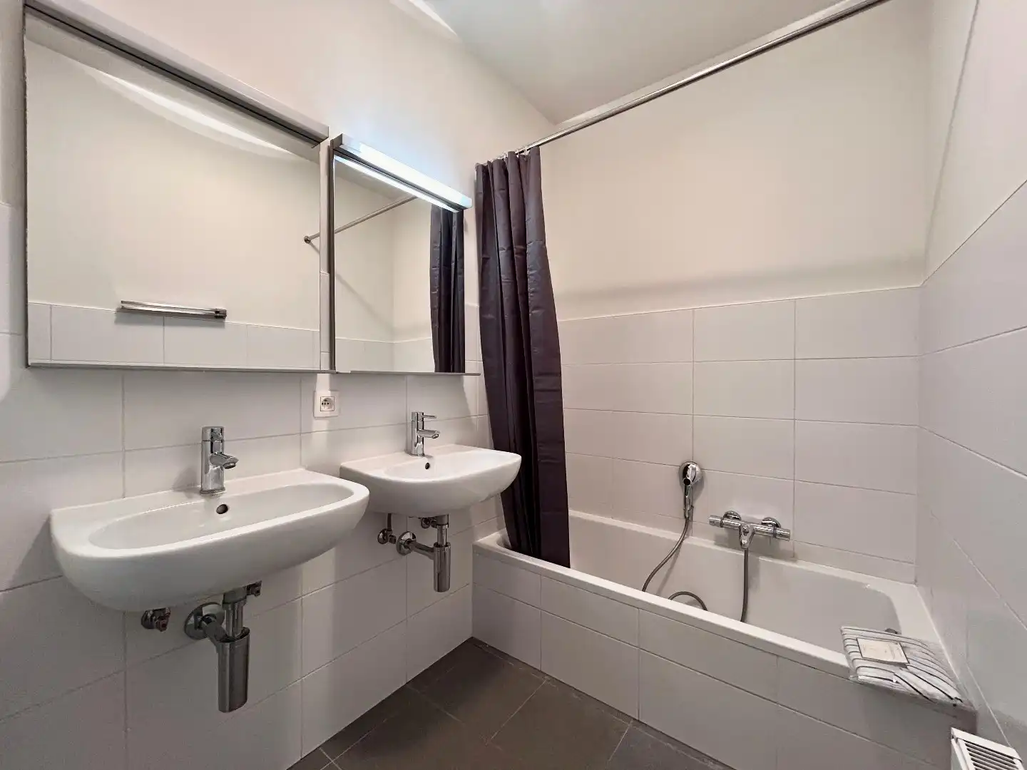 1 slpk appartement met terras op de 16de verdieping foto 11