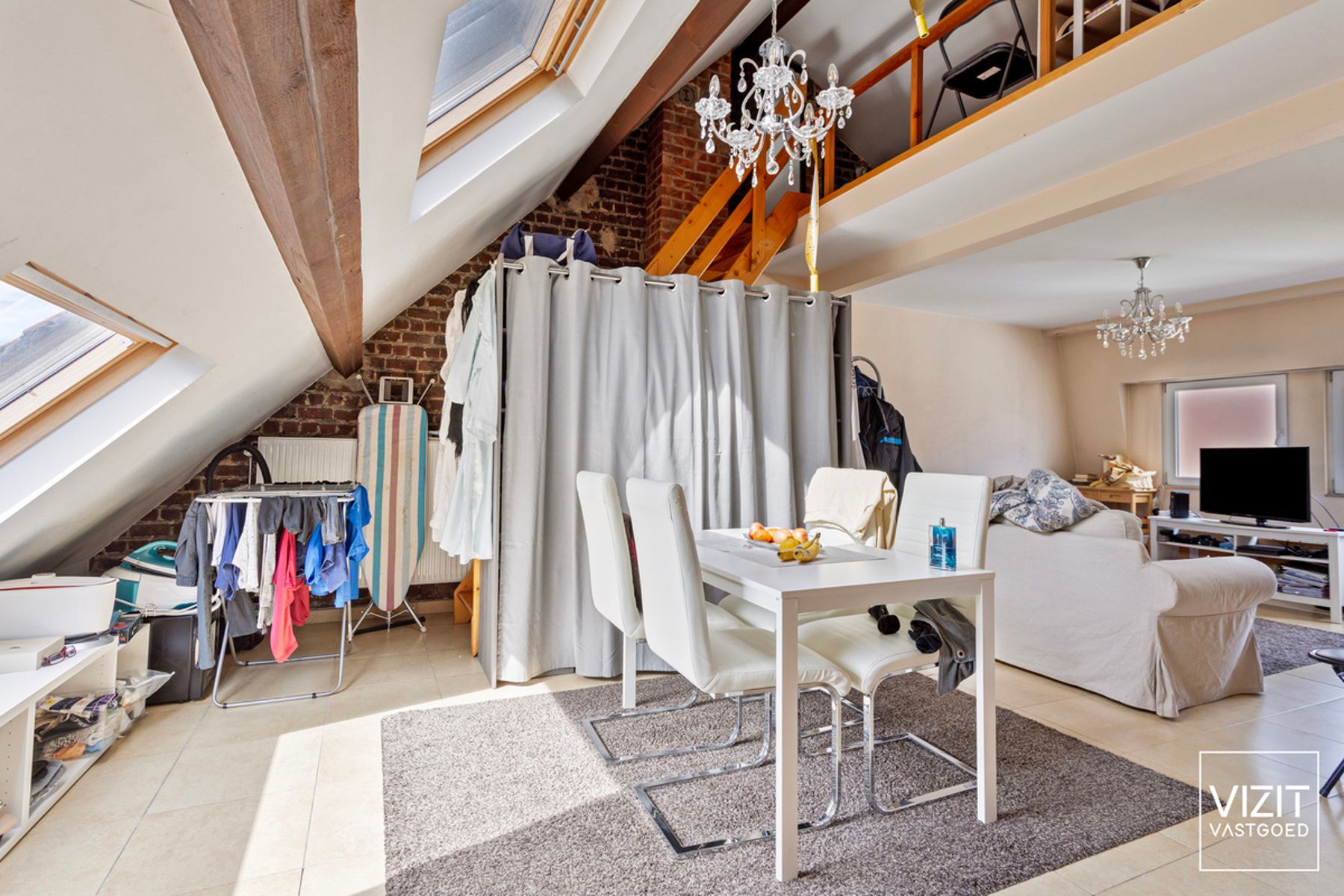 Woning met opsplitsing in 2 appartementen te Jette foto 21