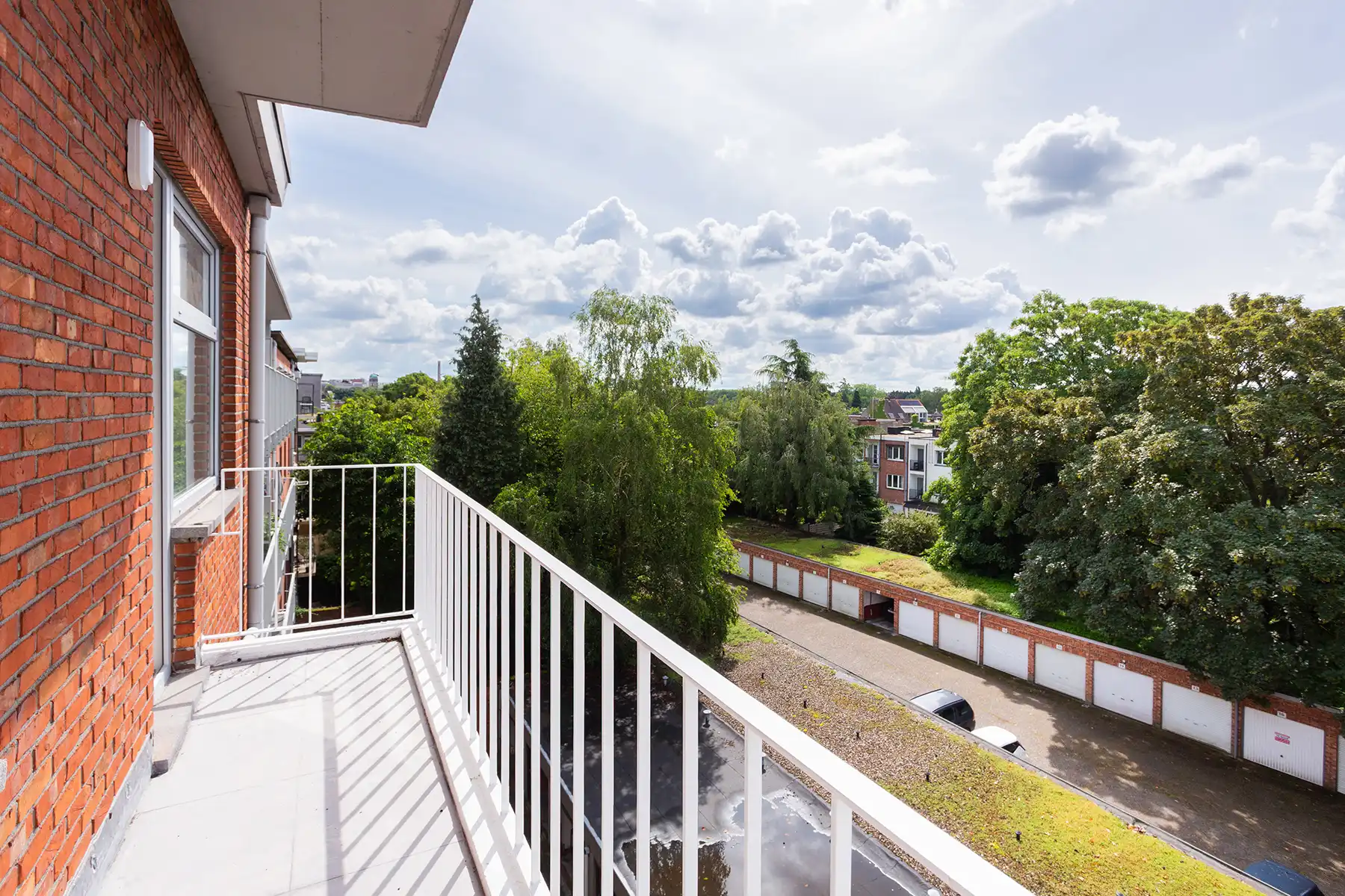 Wilrijk - Gerenoveerd 2 à 3 slpk dakapp. + terras + parking foto 15