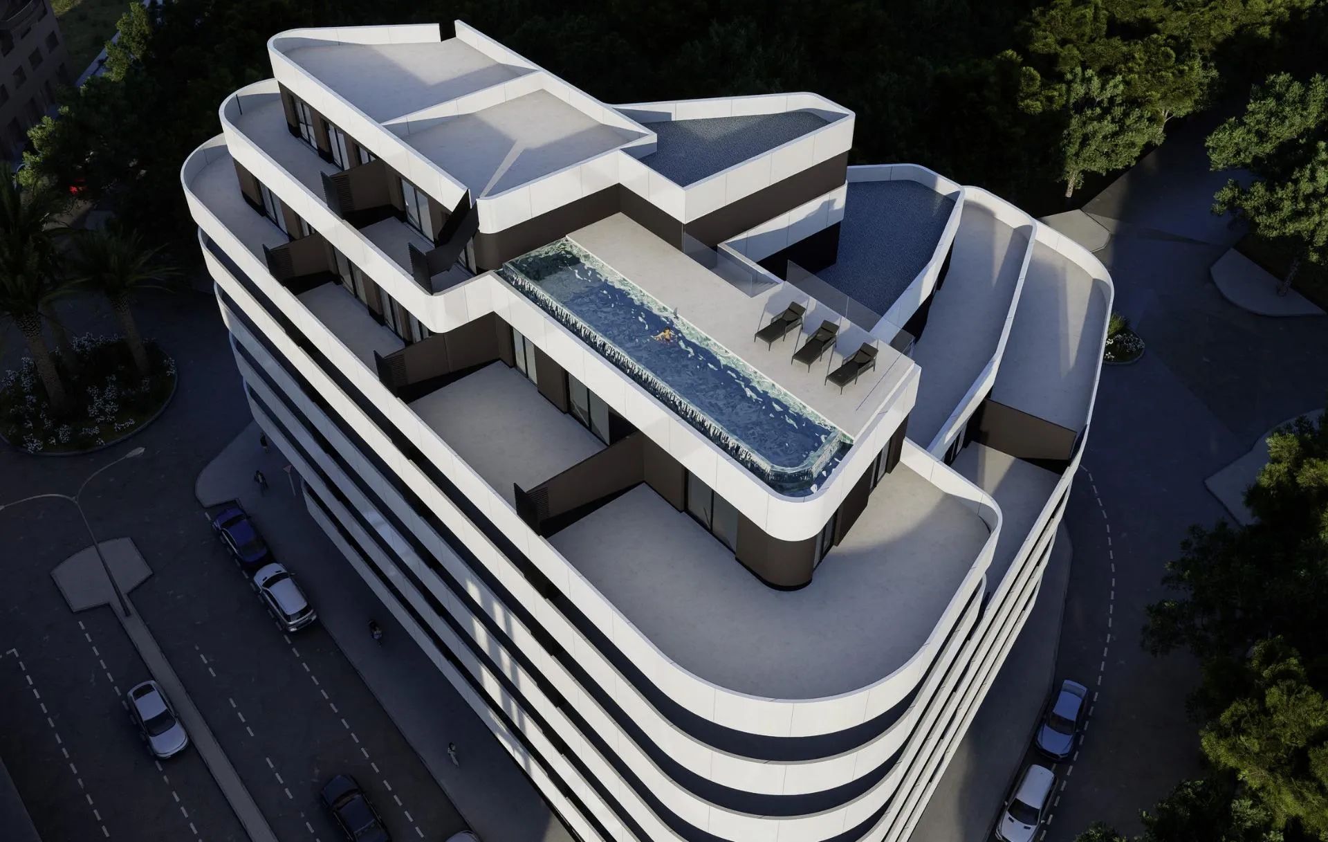 Ontdek luxe wonen aan de Costa Blanca: moderne appartementen op slechts 400 meter van het strand in Calpe! foto 15