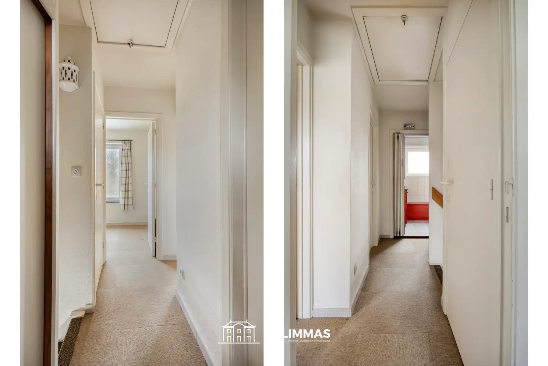 Welgelegen en verzorgde driegevelwoning met garage en tuin foto 18