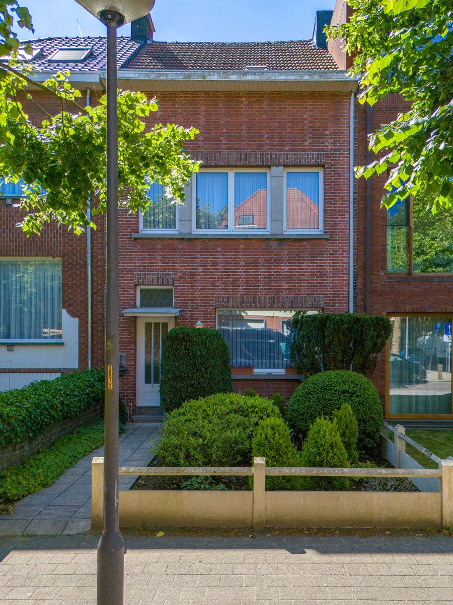 Hoofdfoto van de publicatie: Degelijke woning op TOPlocatie