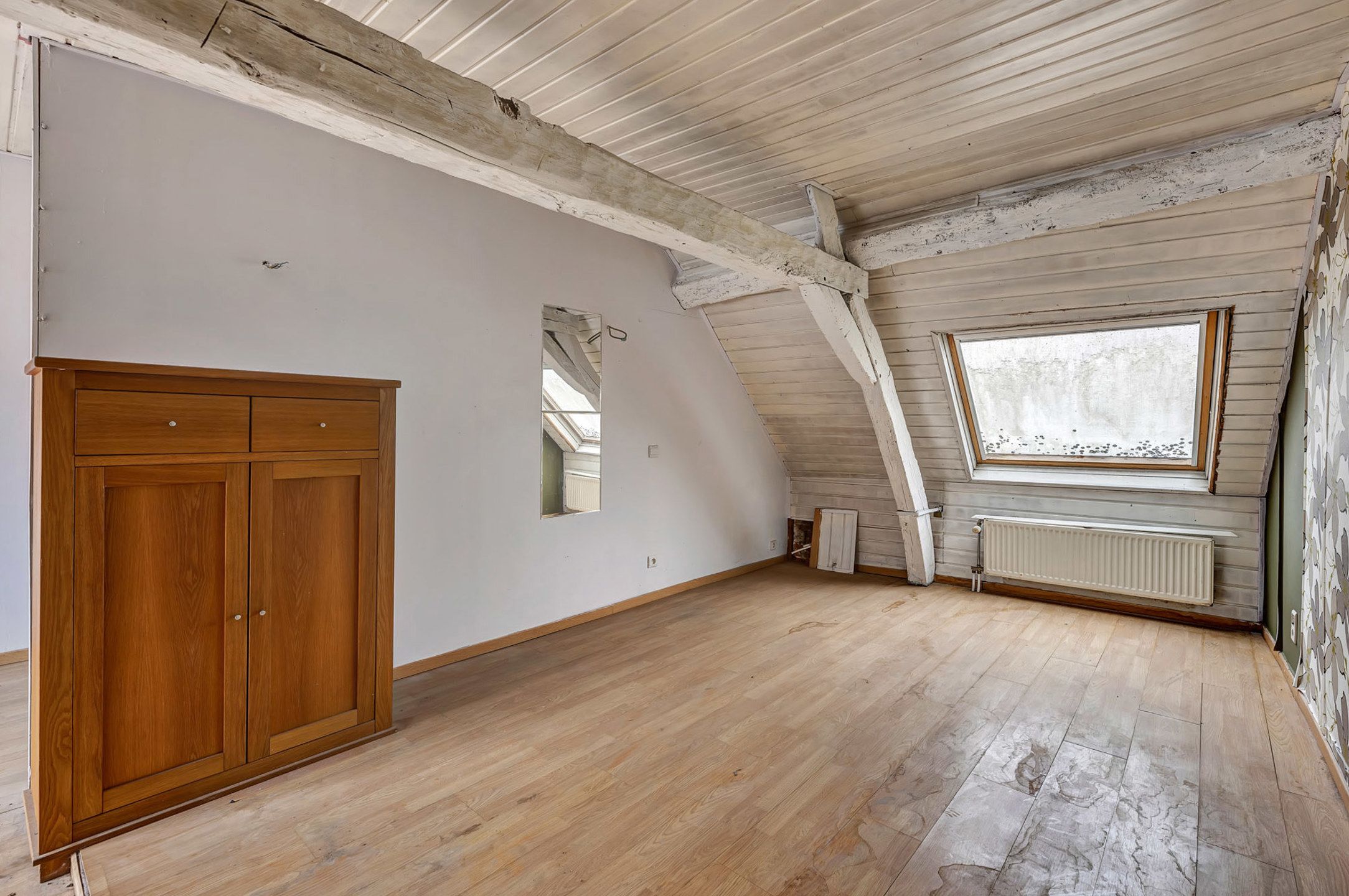 Te renoveren stadswoning nabij Markt Geraardsbergen. foto 17