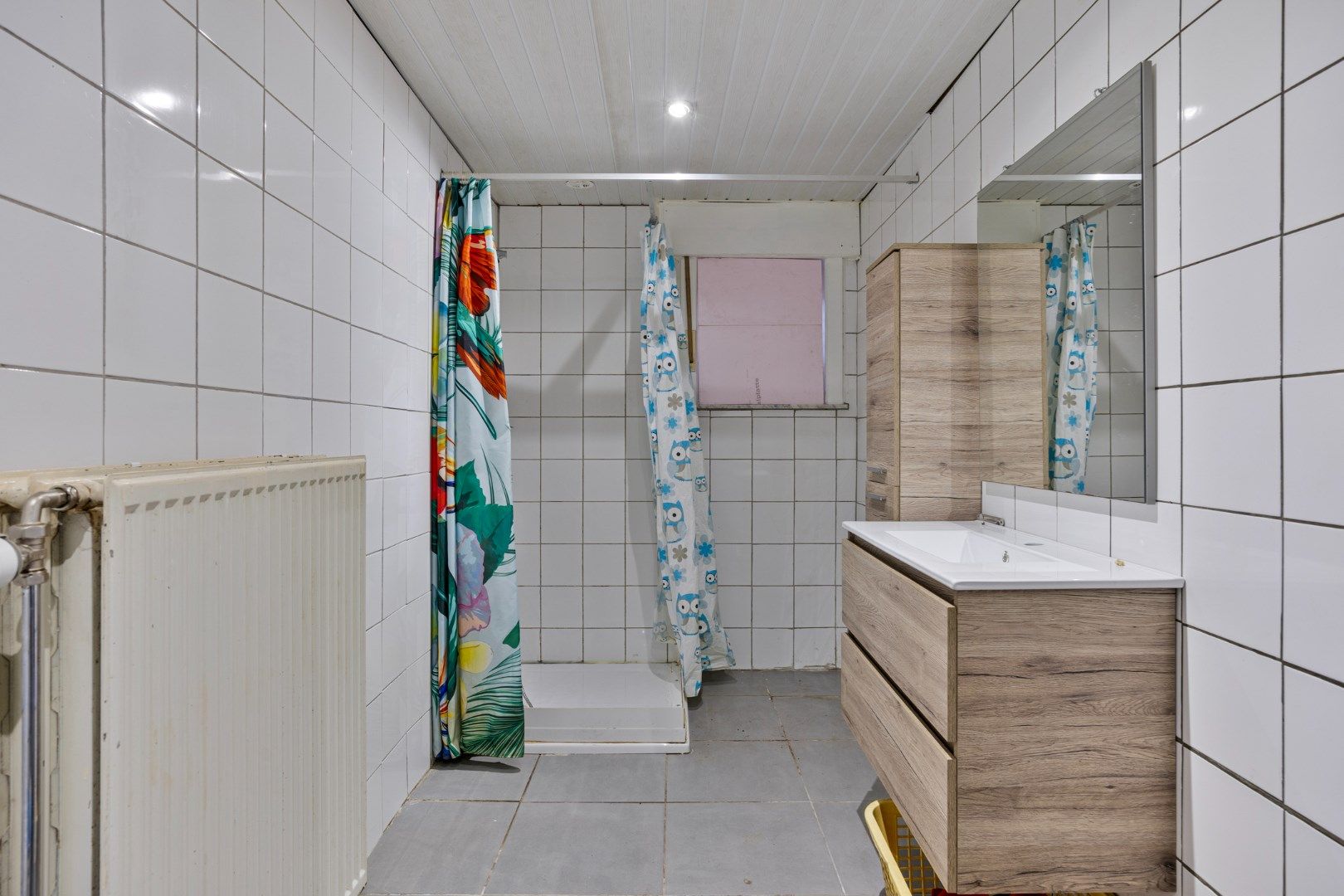 Rustig gelegen open bebouwing met dubbele garage en 3 SLPKS ! foto 16