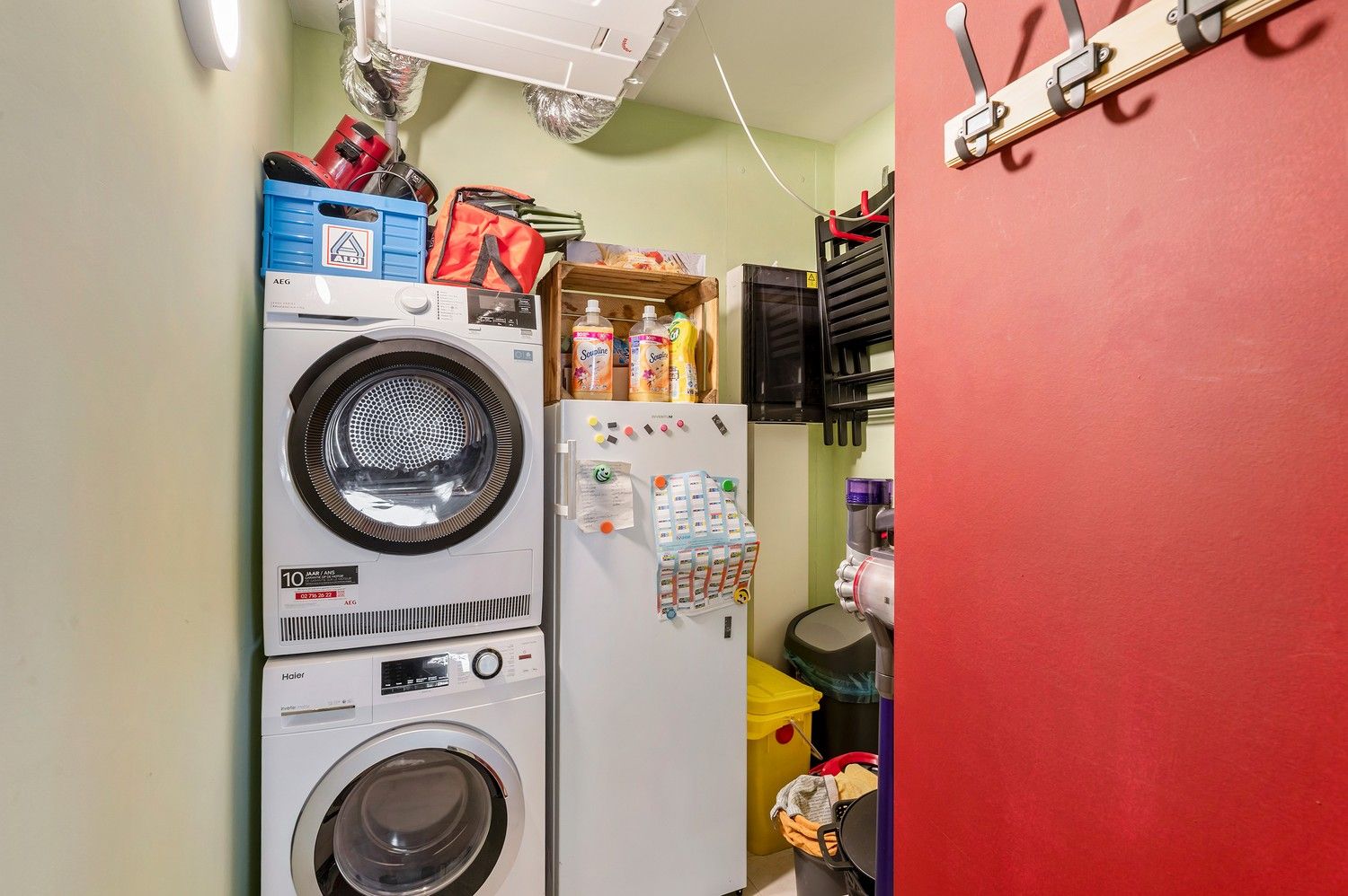 Te koop: Recent BEN-appartement – Koningshooikt, Eikenboslaan 5 bus 201. foto 20