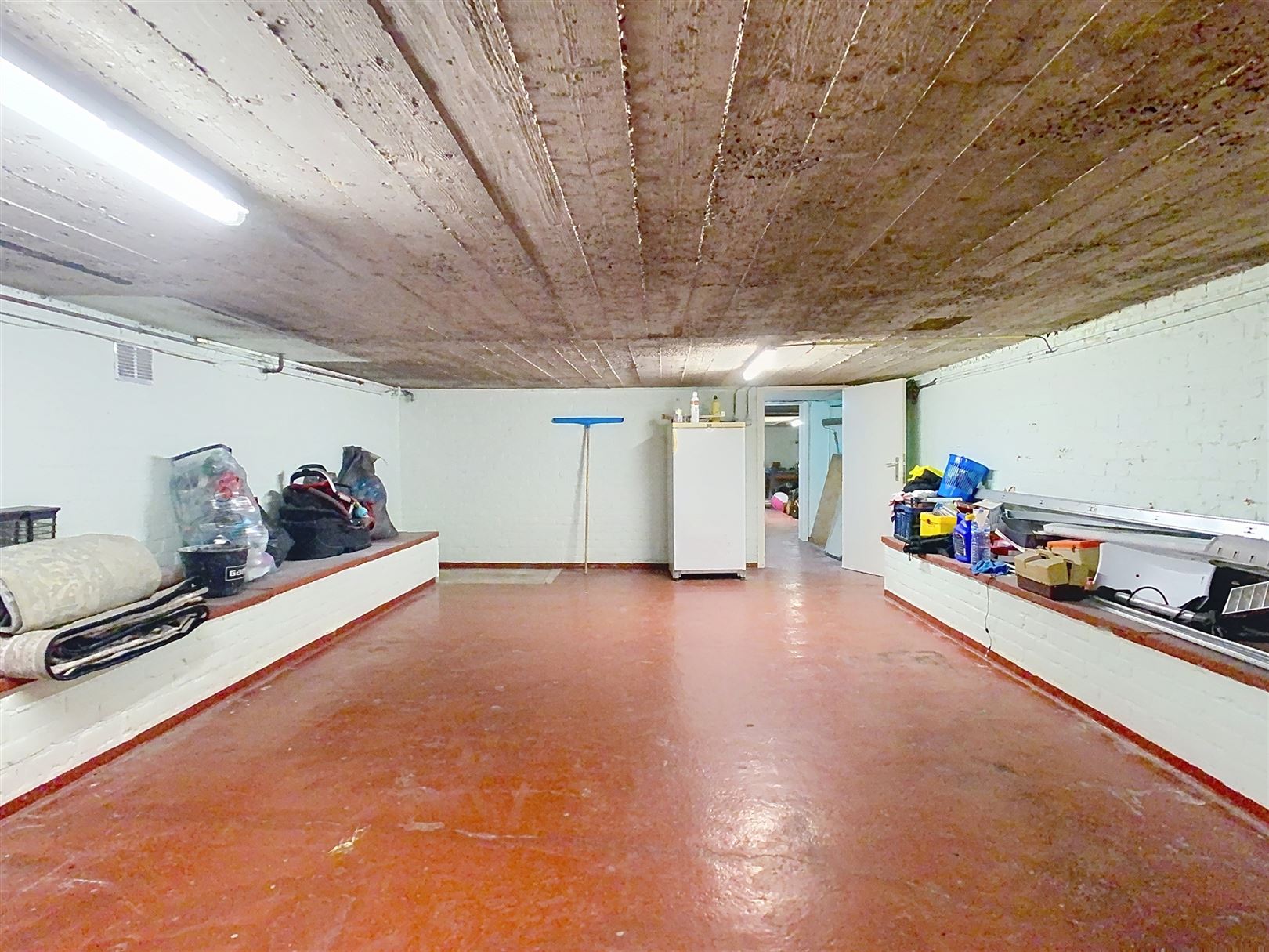 Ruime woning af te werken, 3/5 slpks, garage, tuin, 16a 03ca foto 49