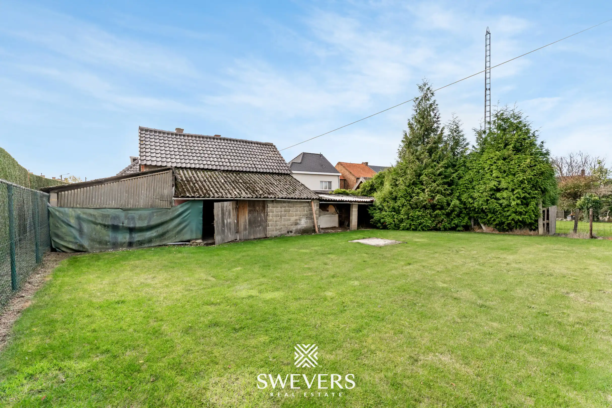 Woning met veel potentieel en ruime tuin in Borgloon foto 32