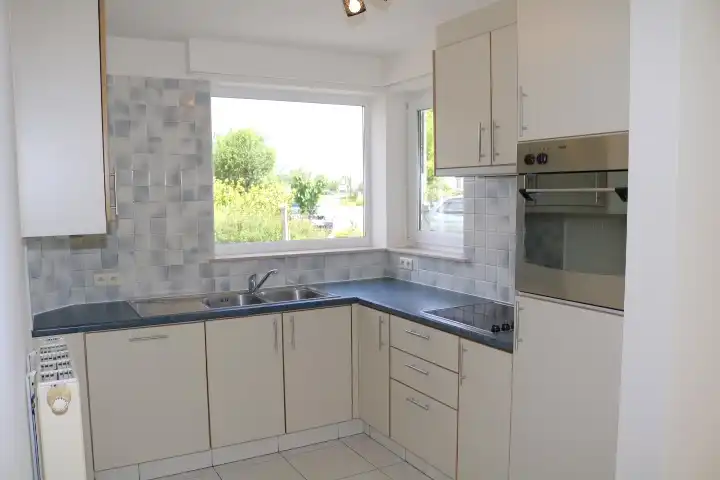 Comfortabel éénslaapkamerappartement met garage foto 6