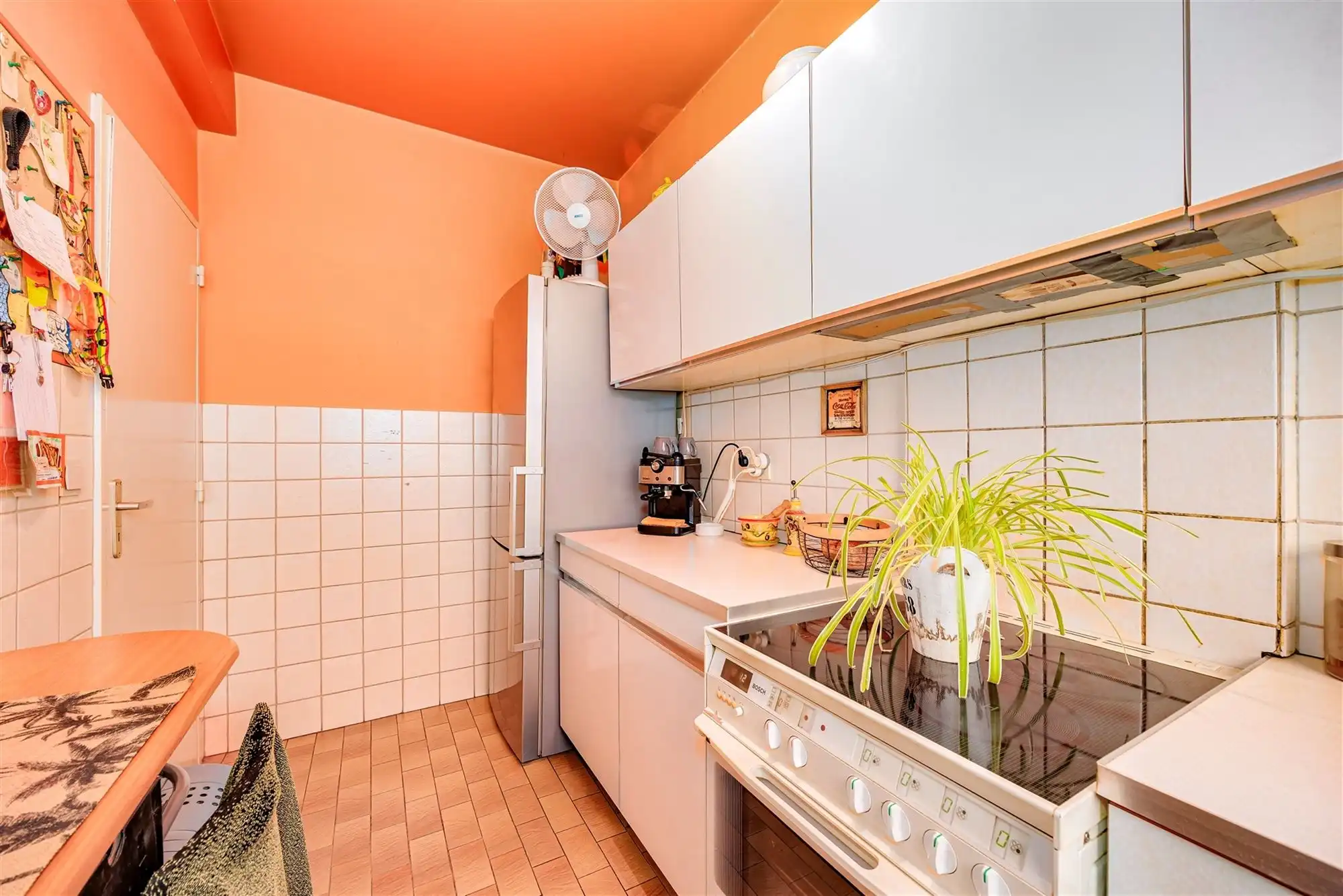 Instapklaar appartement met 2 slaapkamers in Merksem foto 8