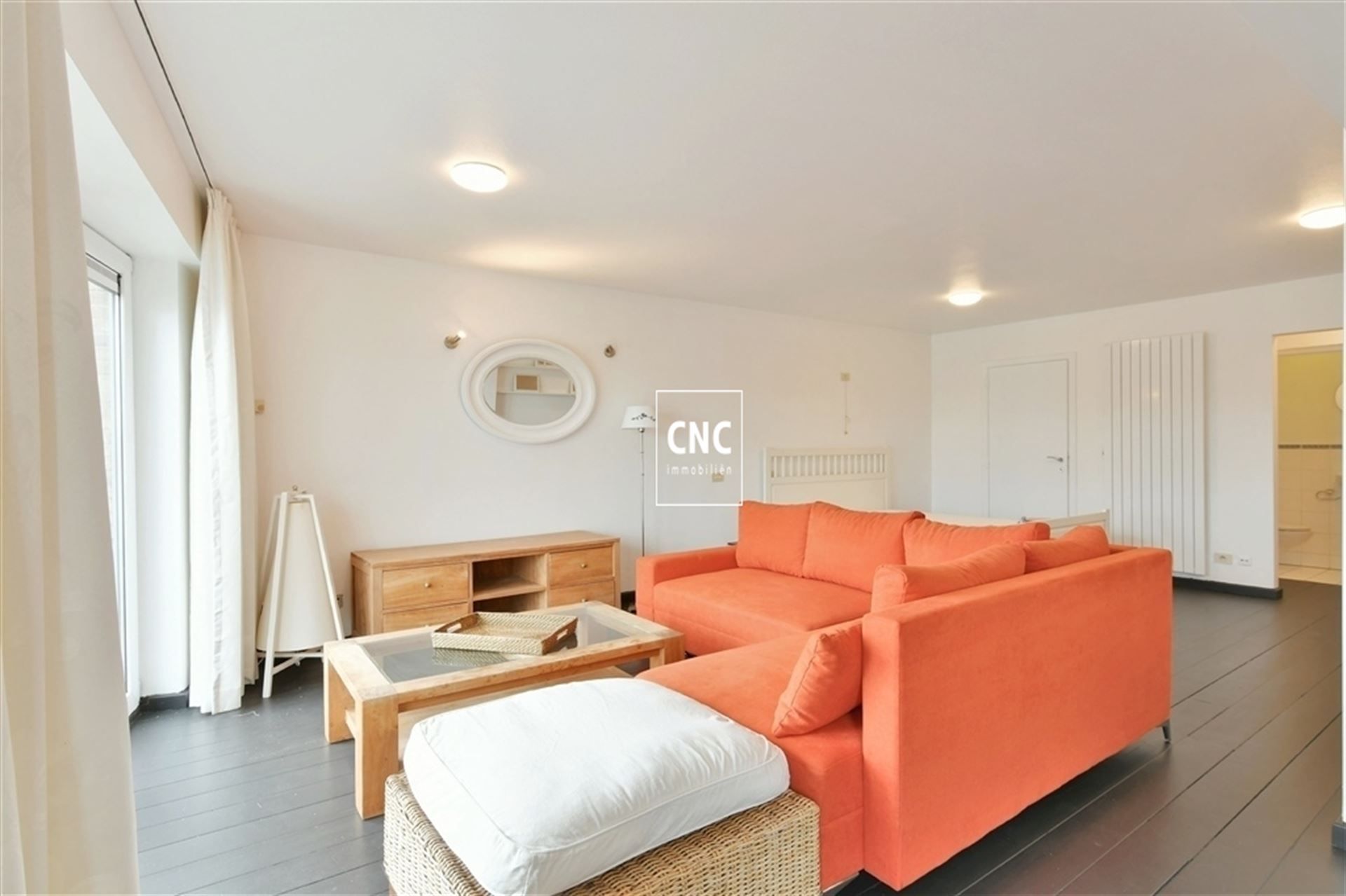 Gezellig appartement met zicht op de jachthaven in Zeebrugge foto 2