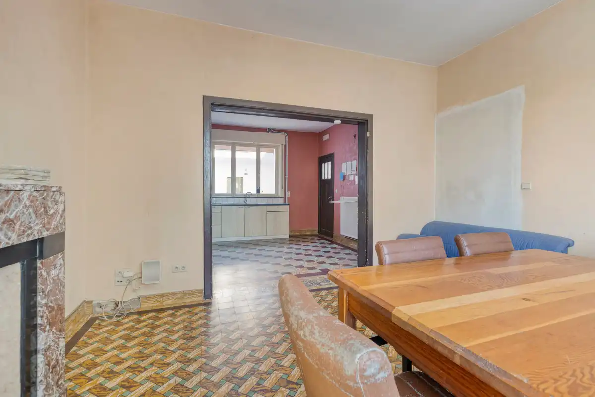 Ruime halfopen woning met tal van mogelijkheden  foto 6