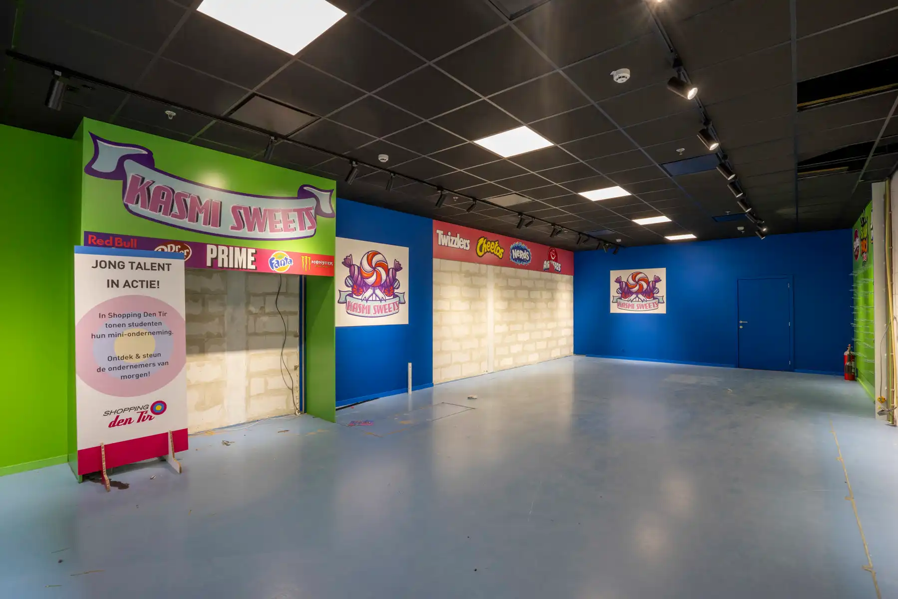 Commerciële toplocatie in Shopping Den Tir foto 4