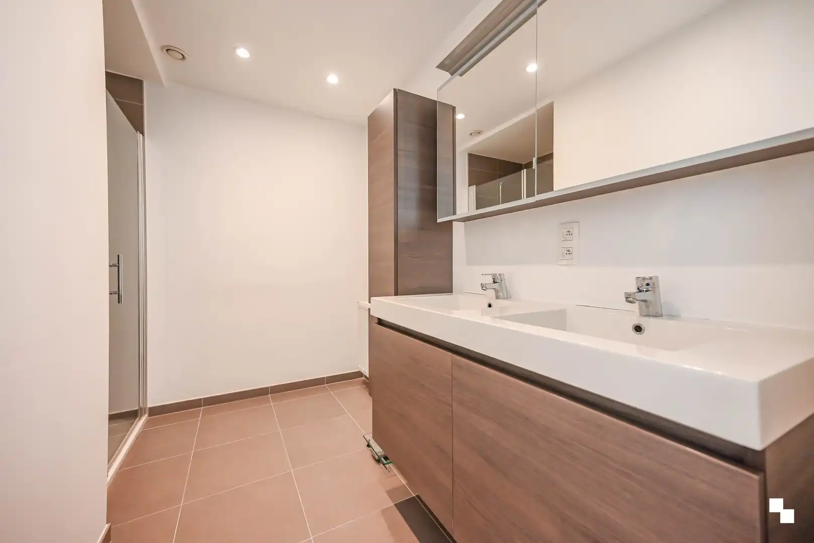 Gelijkvloers hoekappartement nabij kasteelpark Blauwhuis te Izegem foto 20