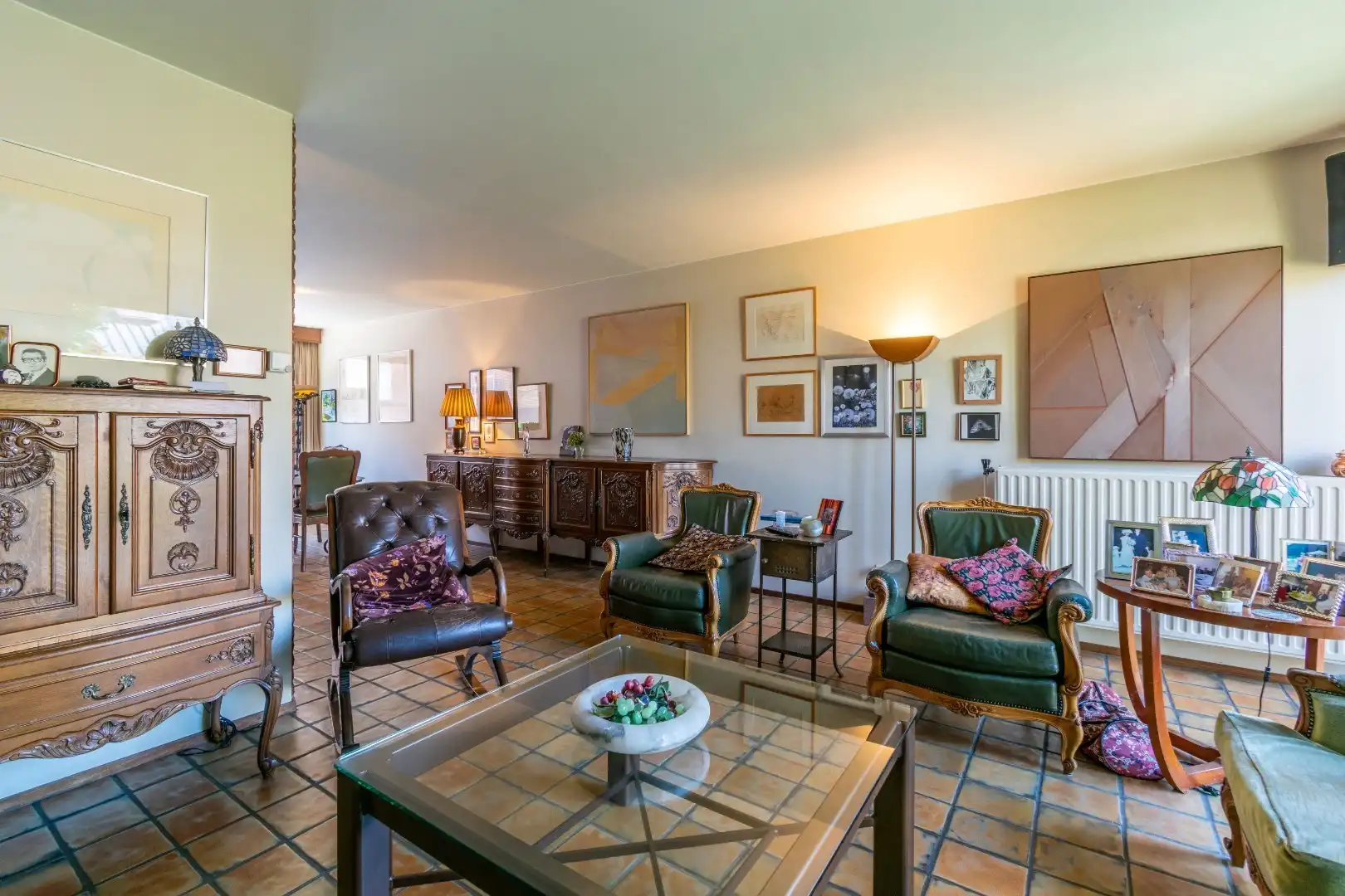 DEGELIJKE ARCHITECTURALE BEL-ETAGE WONING ! foto 5