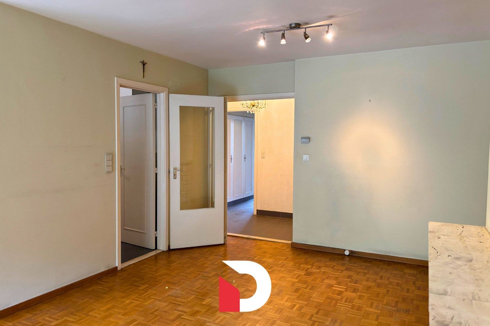 Ruim appartement met 3 slaapkamers te Sint-Michiels foto 5
